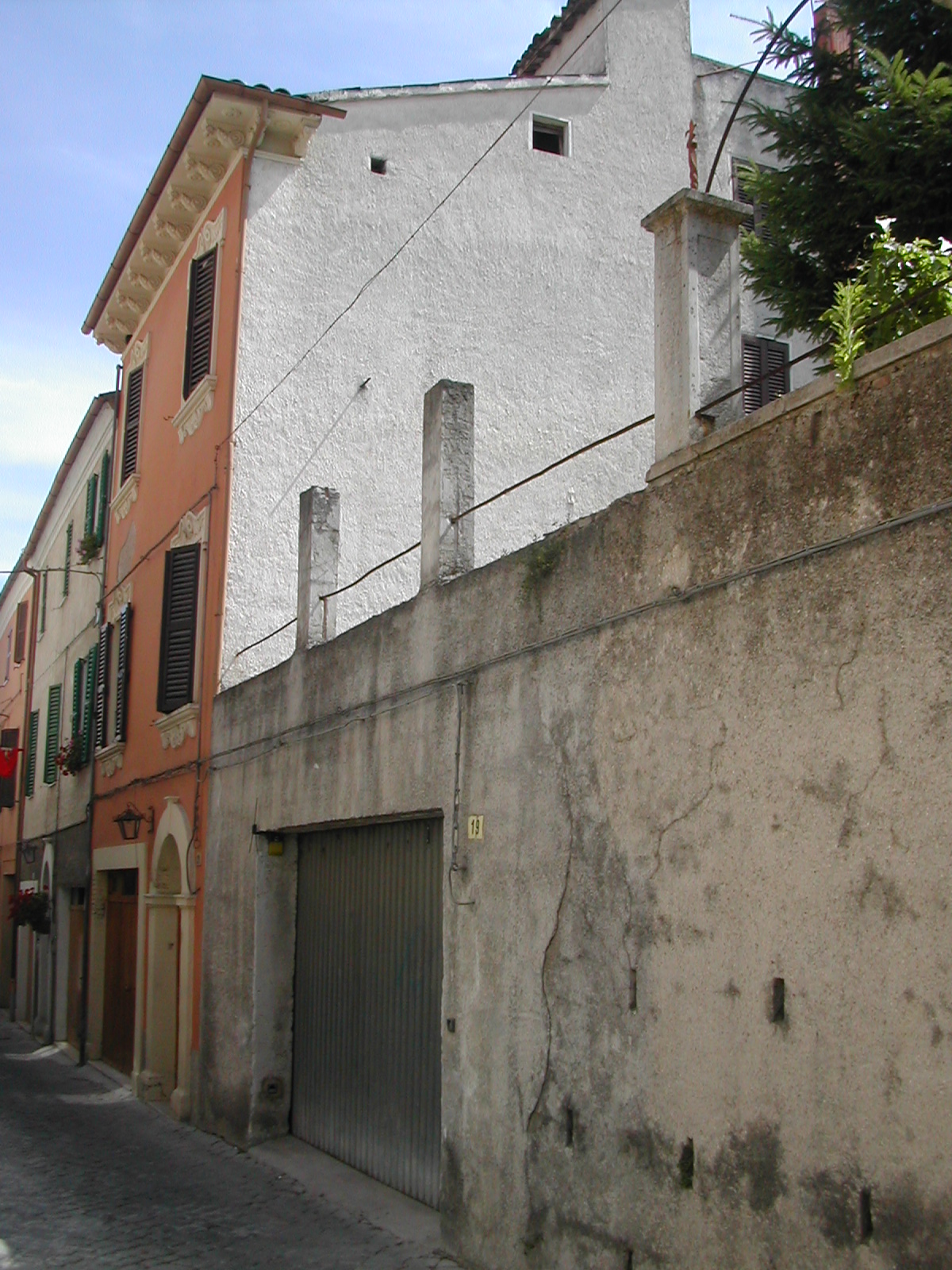Casa a schiera (casa a schiera) - Fabriano (AN) 