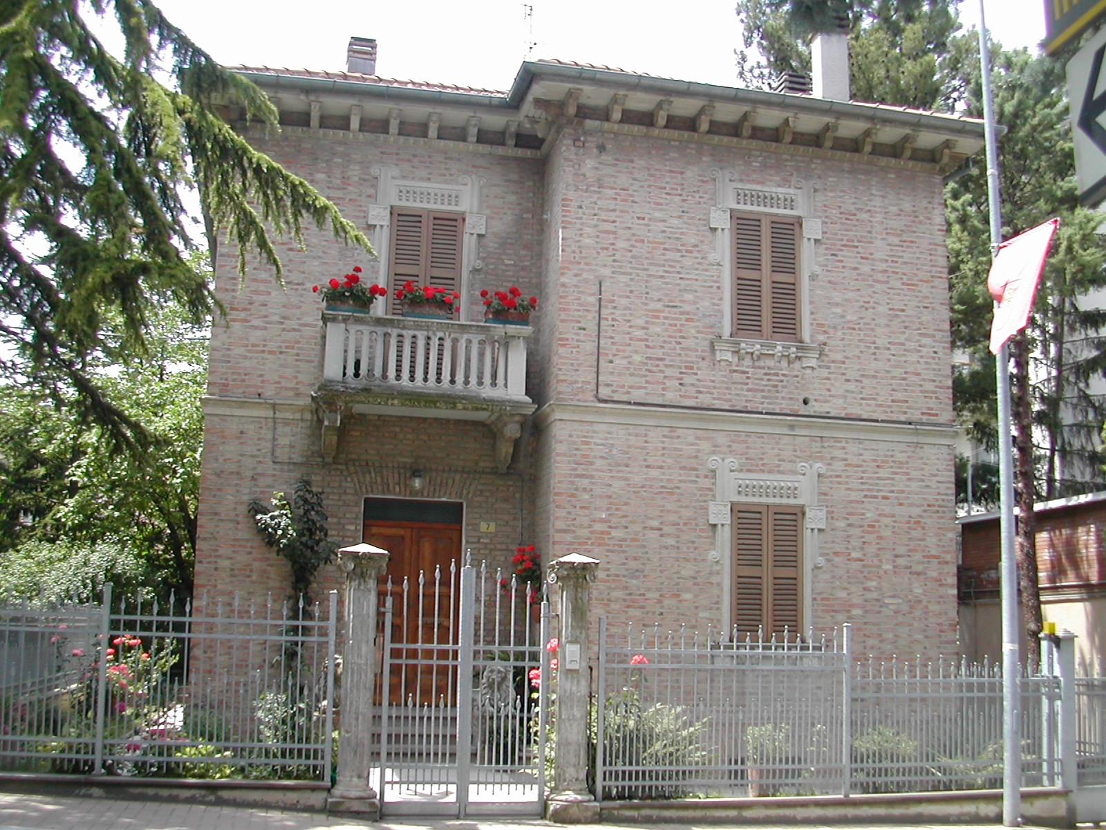 Villetta signorile (villetta, signorile) - Fabriano (AN) 