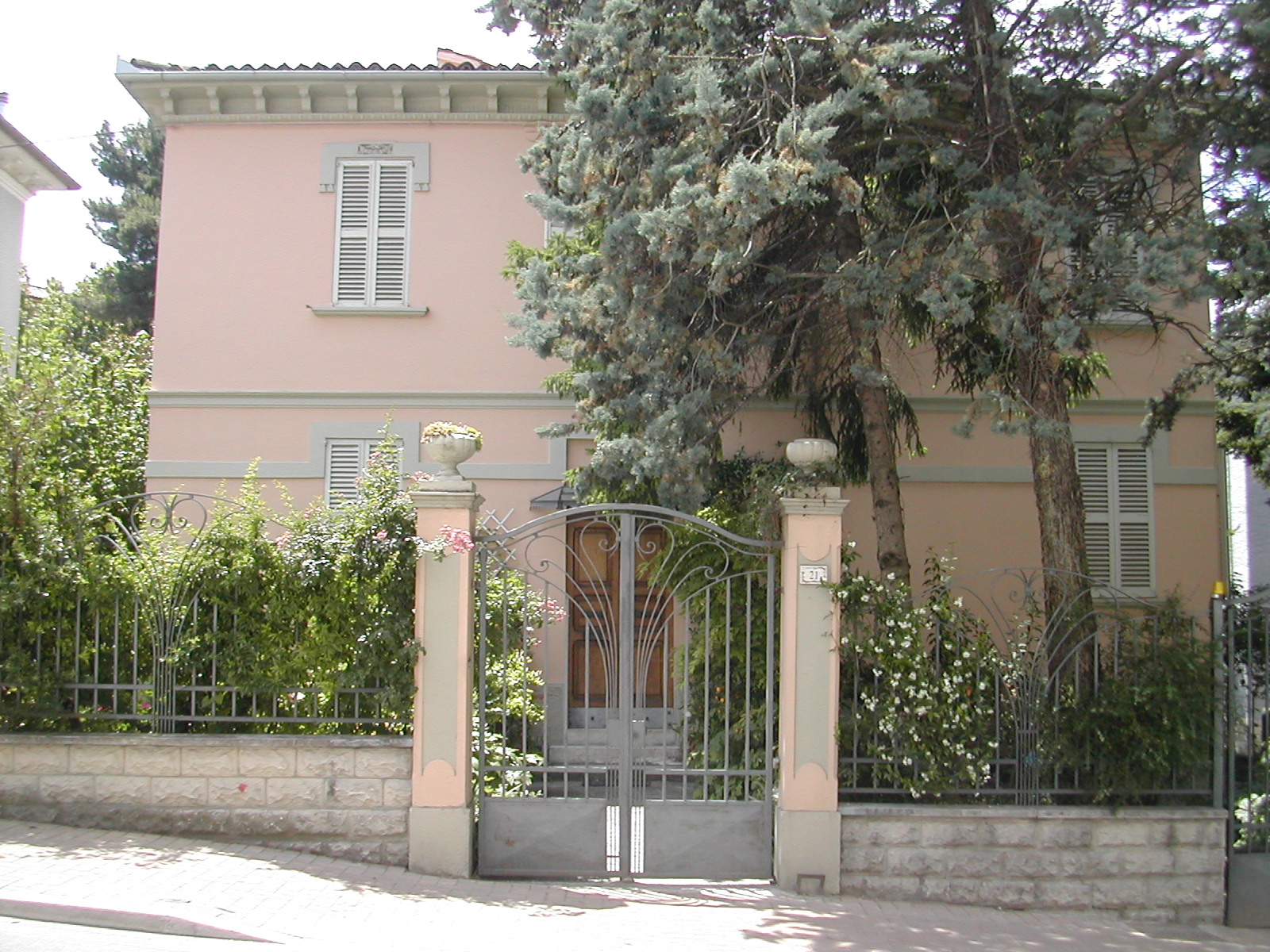 Villetta signorile (villetta, signorile) - Fabriano (AN) 