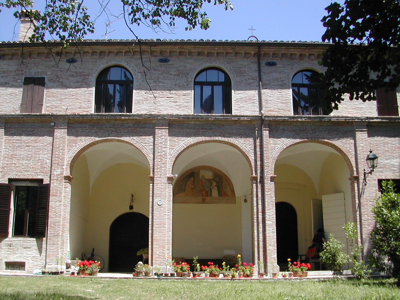 Villa Furbetta (villa urbana, signorile) - Fabriano (AN) 