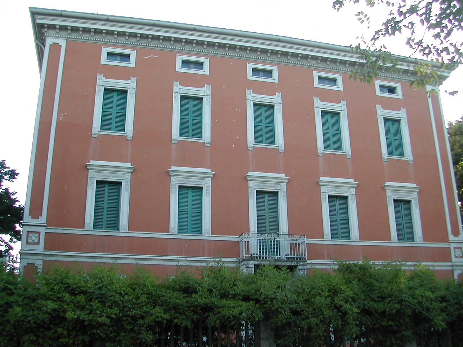 Palazzo Miliani (palazzo d'abitazione) - Fabriano (AN) 