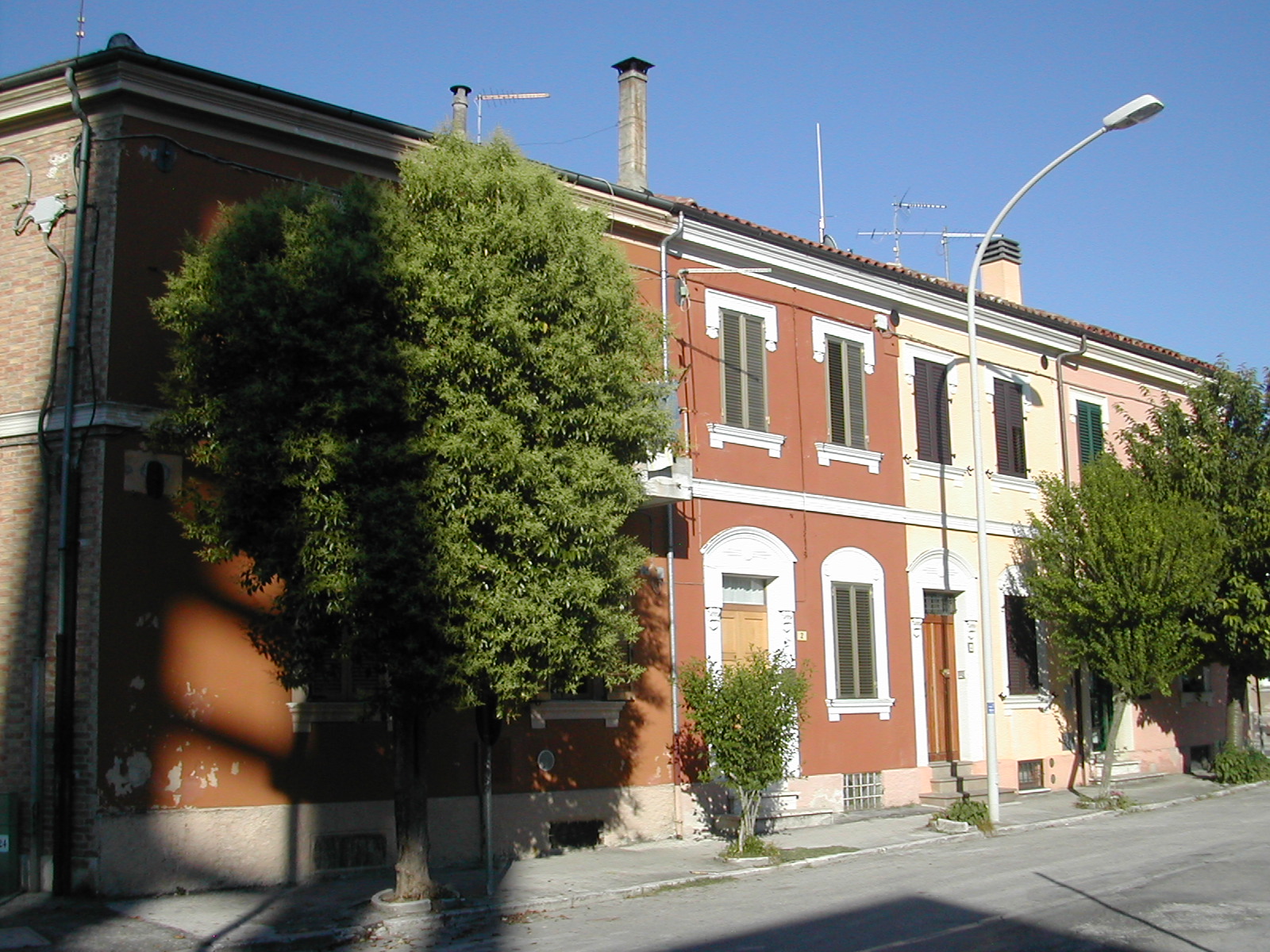 Casa a schiera (casa a schiera) - Fabriano (AN) 