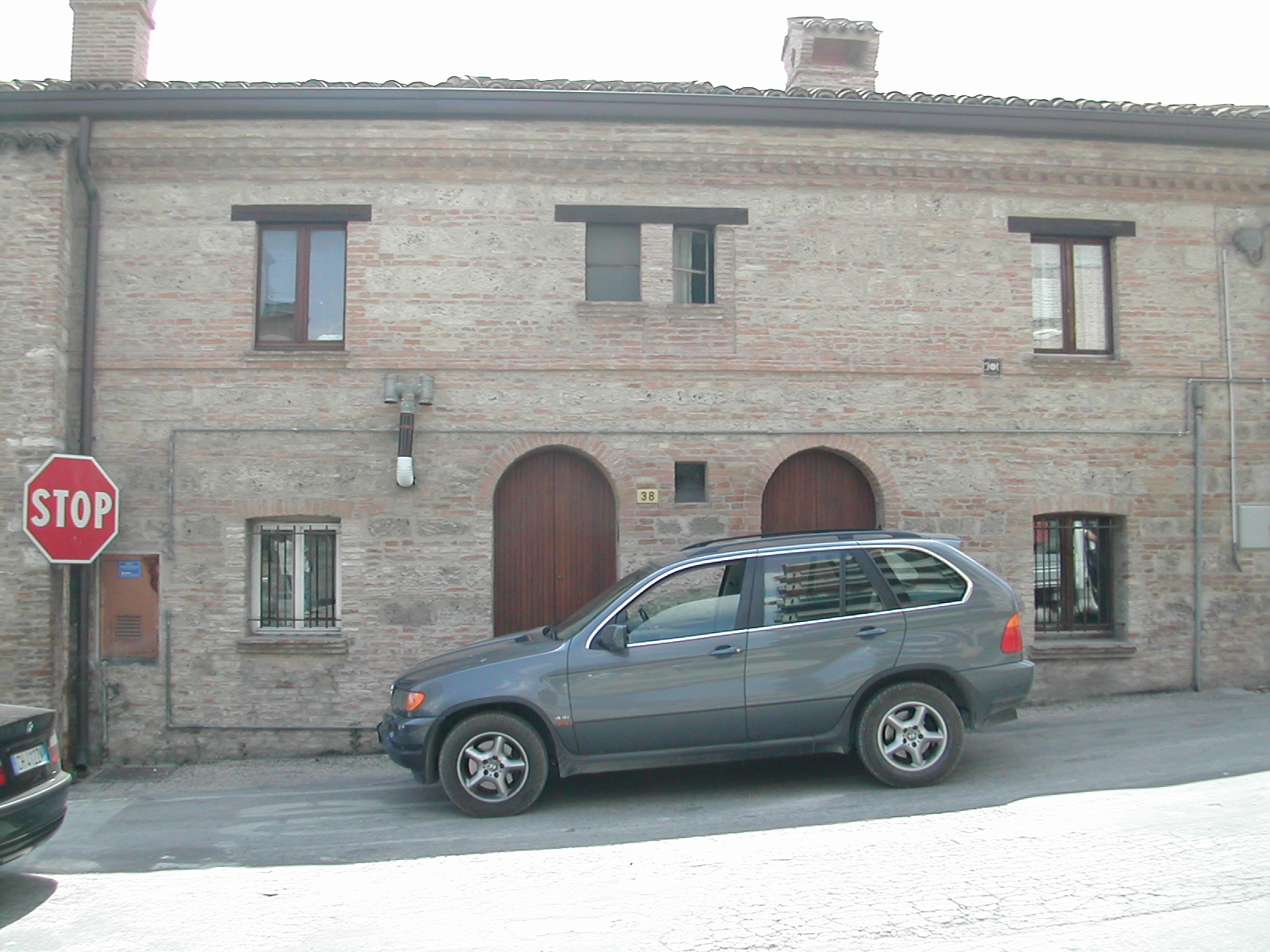 Casa in Via Martiri della Libertà, 38 (casa isolata) - Fabriano (AN) 