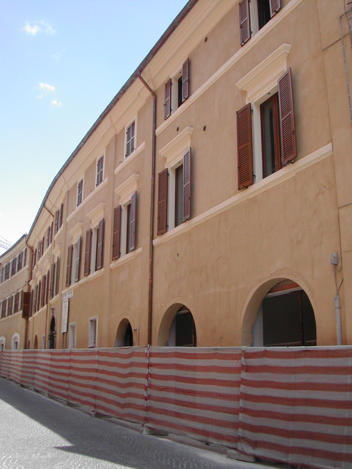 Palazzo Serafini (palazzo, signorile) - Fabriano (AN) 