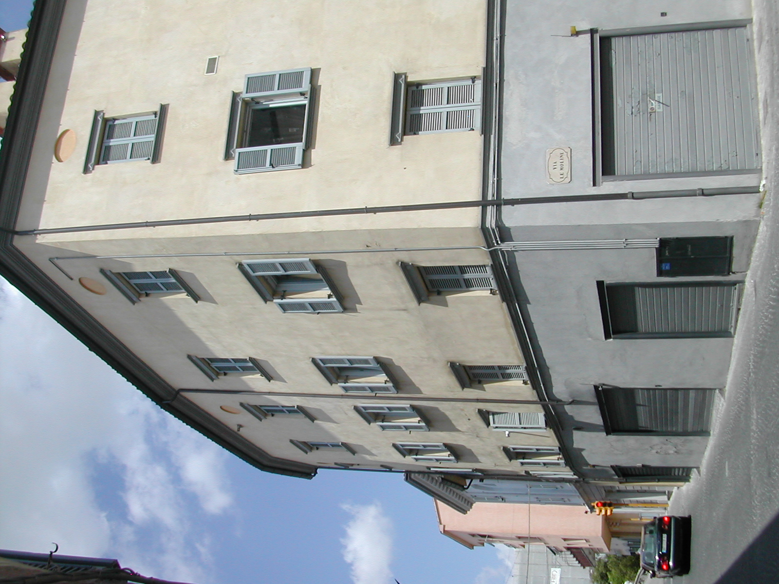 Palazzo in Via Le Moline, 2 (palazzo, di appartamenti) - Fabriano (AN) 