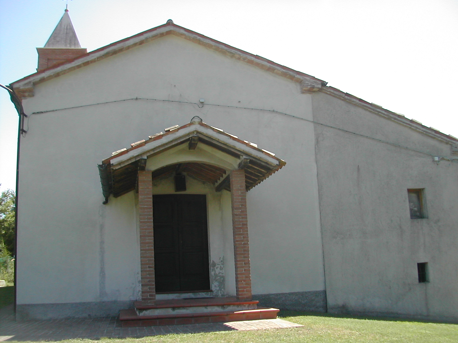 Chiesa di S. Pietro Apostolo (chiesa, parrocchiale) - Fabriano (AN) 