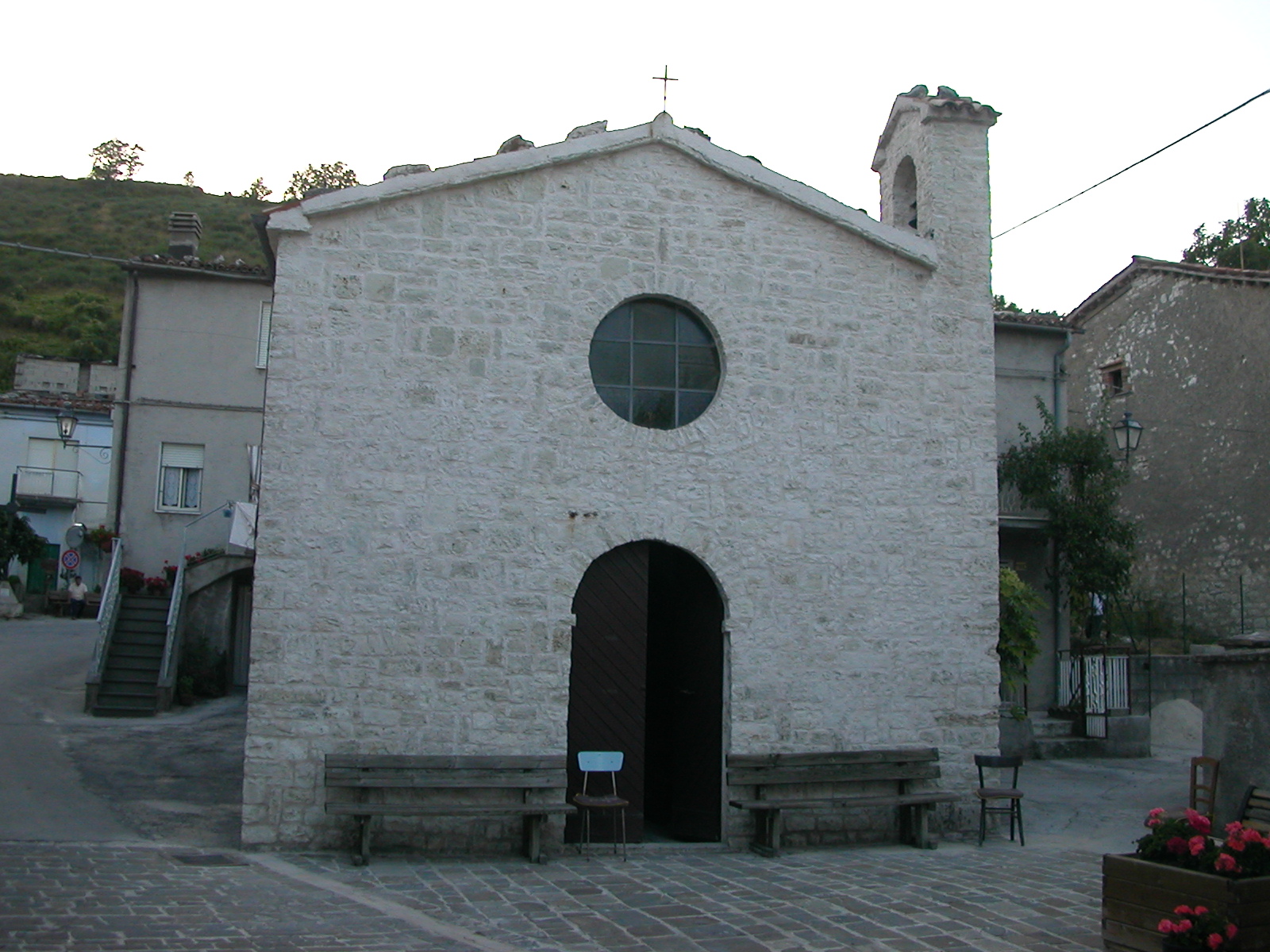 Chiesa di S. Maria del Piano (chiesa) - Fabriano (AN) 