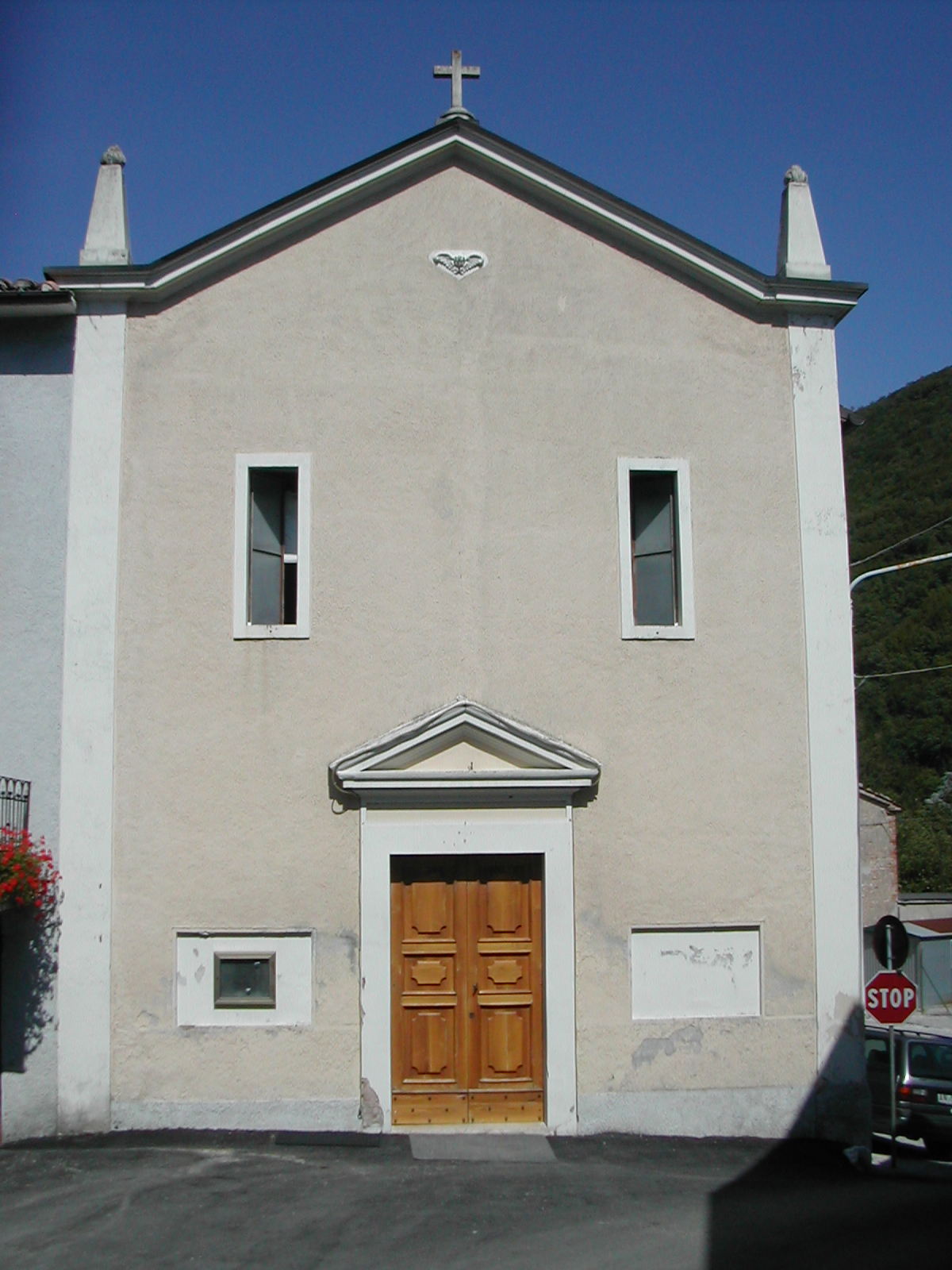 Chiesa di S. Maria Assunta (chiesa, parrocchiale) - Fabriano (AN) 