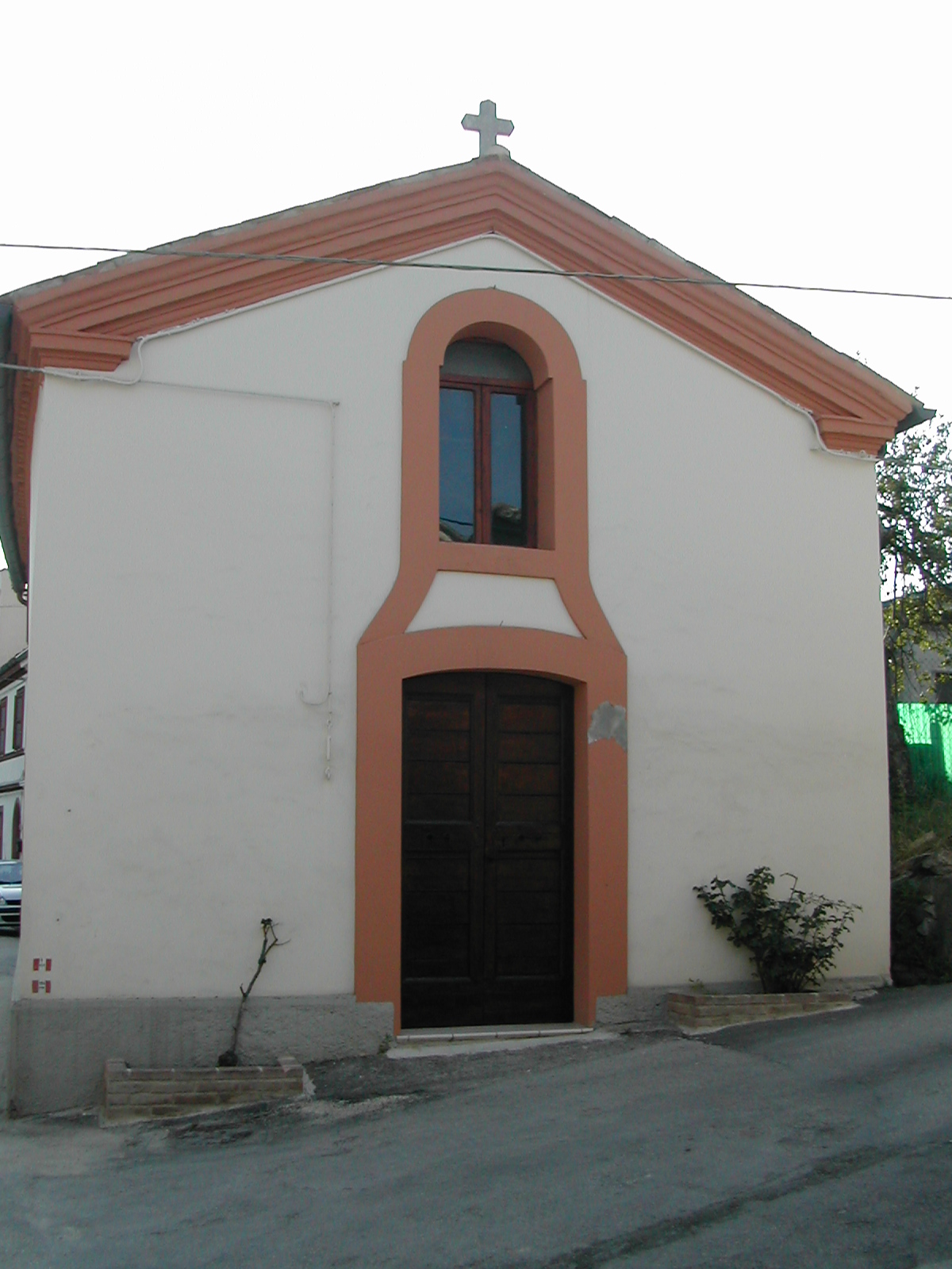 Chiesa di S. Maria delle Rose (chiesa) - Fabriano (AN) 