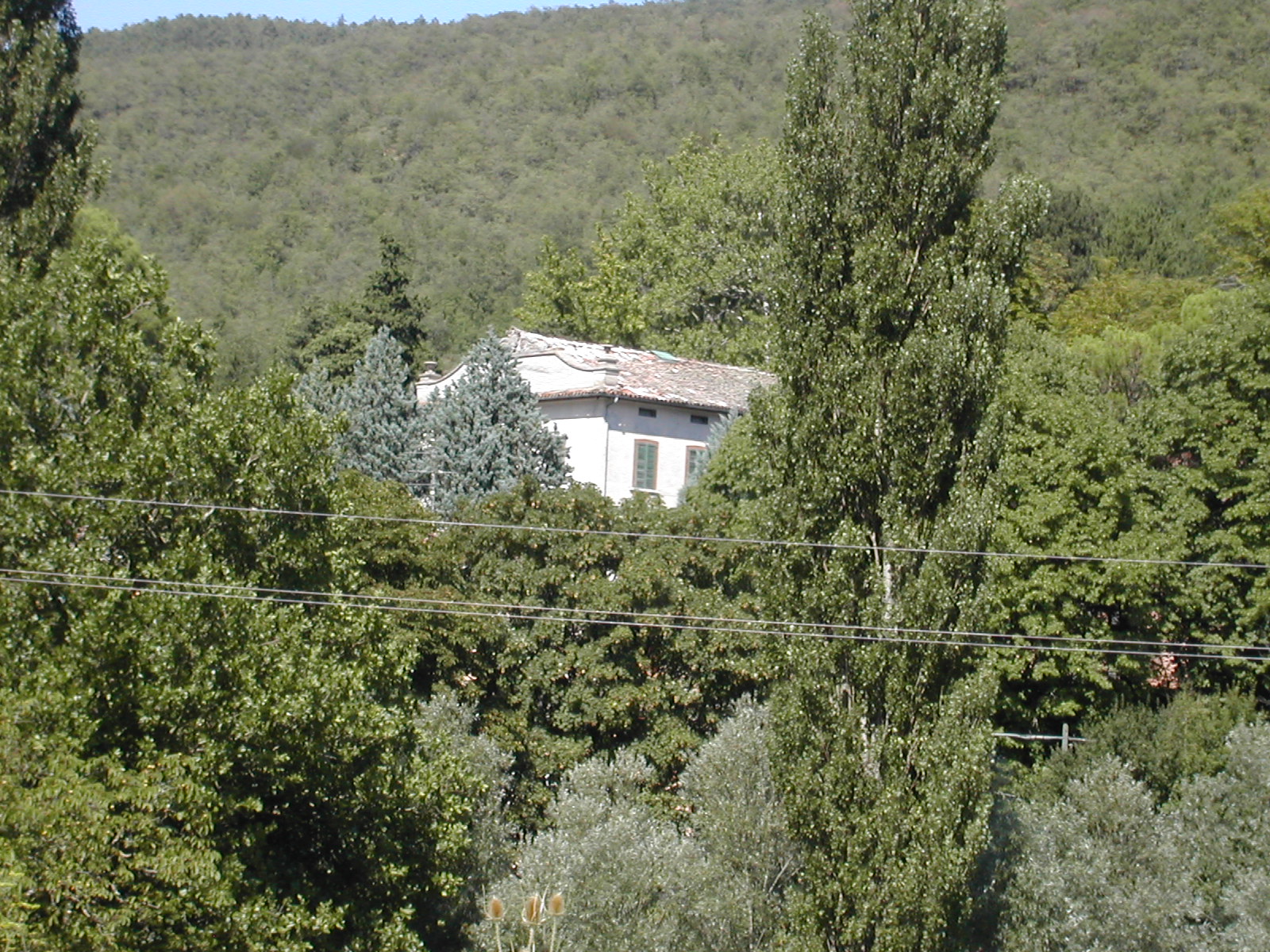 Villa Miliani (villa extraurana, signorile) - Fabriano (AN) 