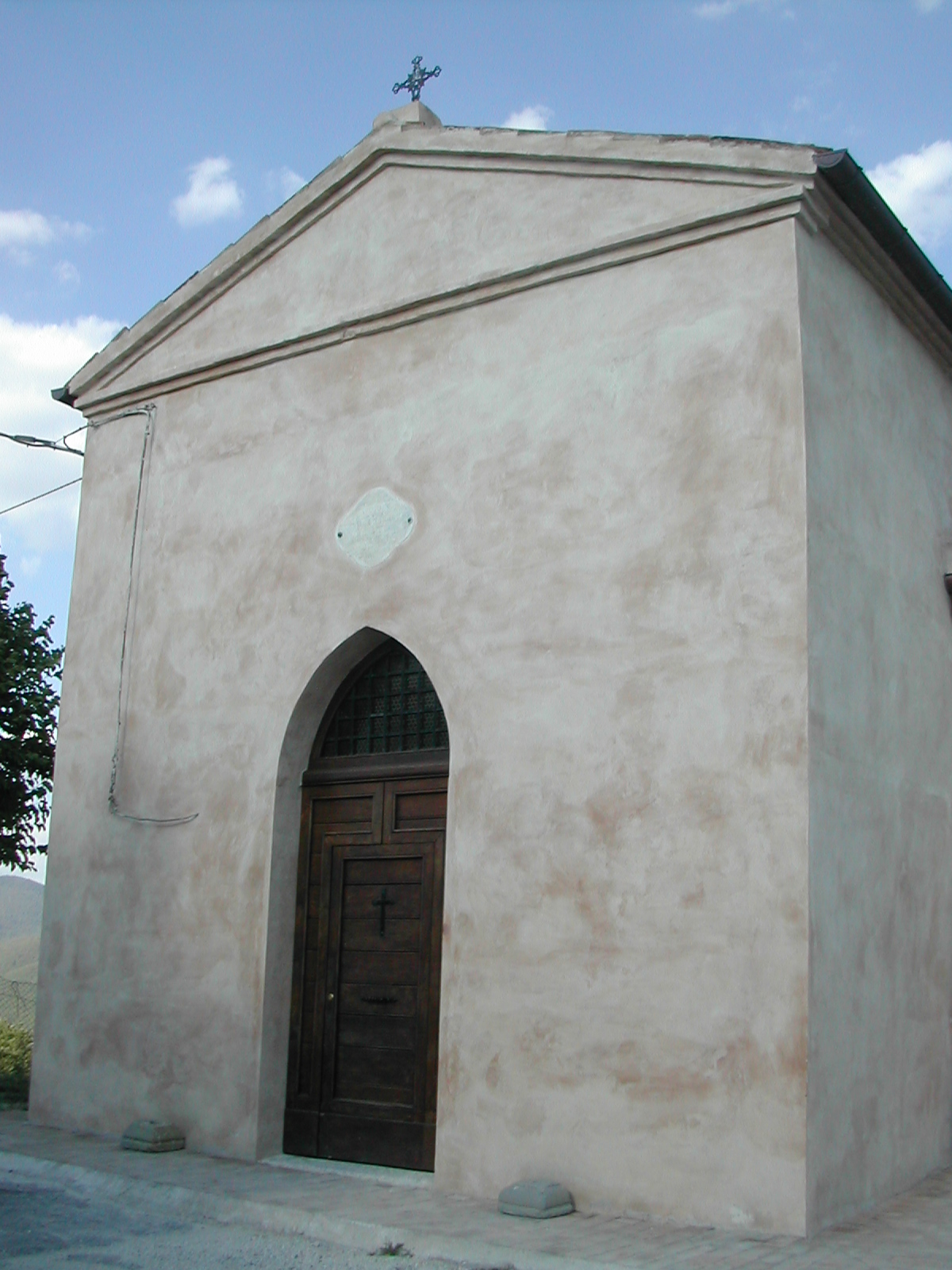 Chiesa di S. Severino Vescovo (chiesa, parrocchiale) - Fabriano (AN) 