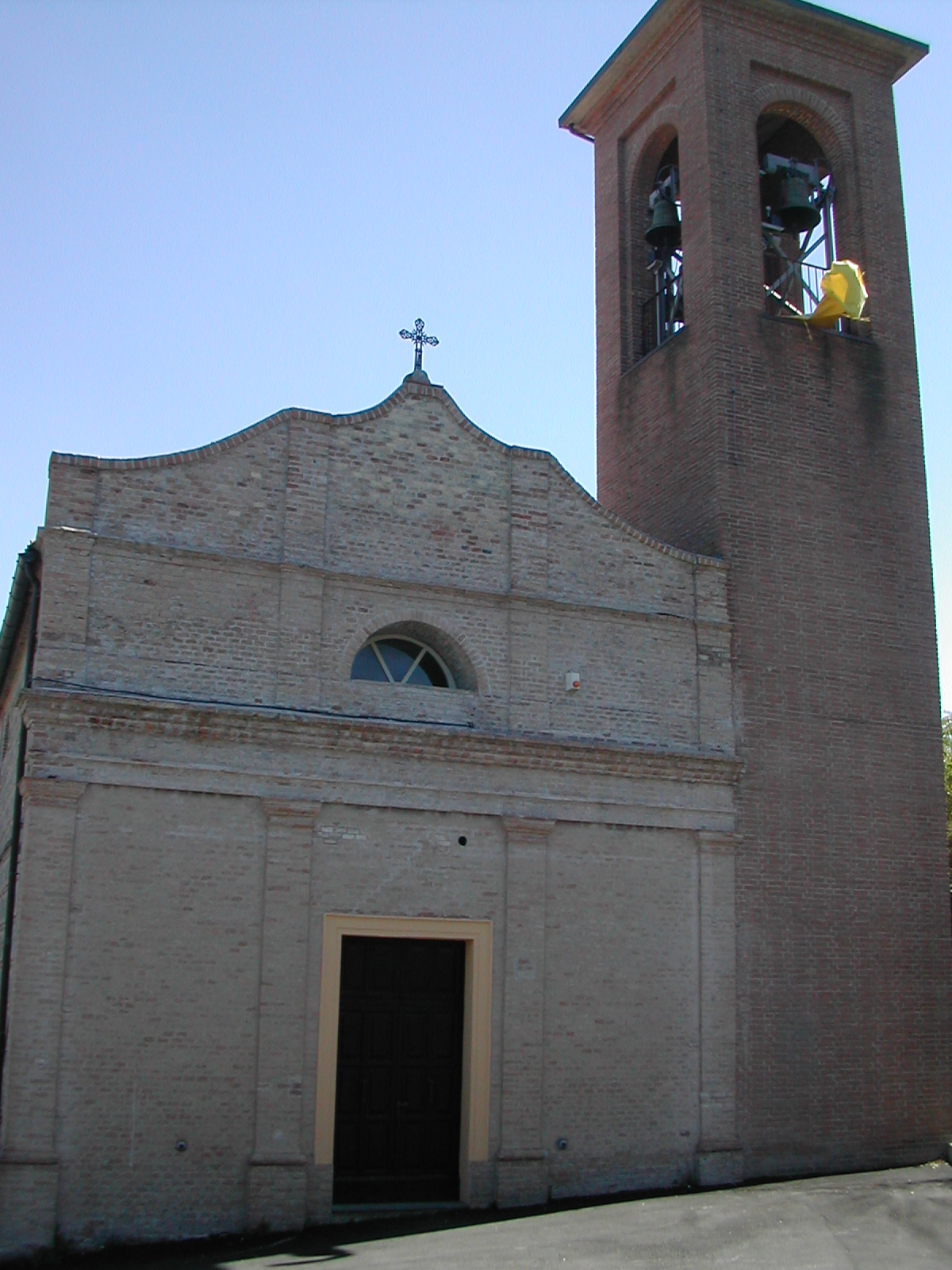 Chiesa di Maria SS.ma della Natività (chiesa, parrocchiale) - Fabriano (AN) 