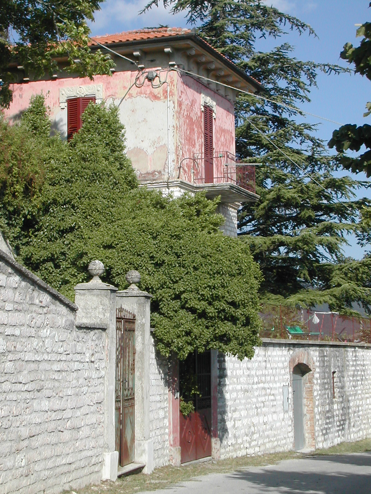 Villa Teresa (villetta, signorile) - Fabriano (AN) 