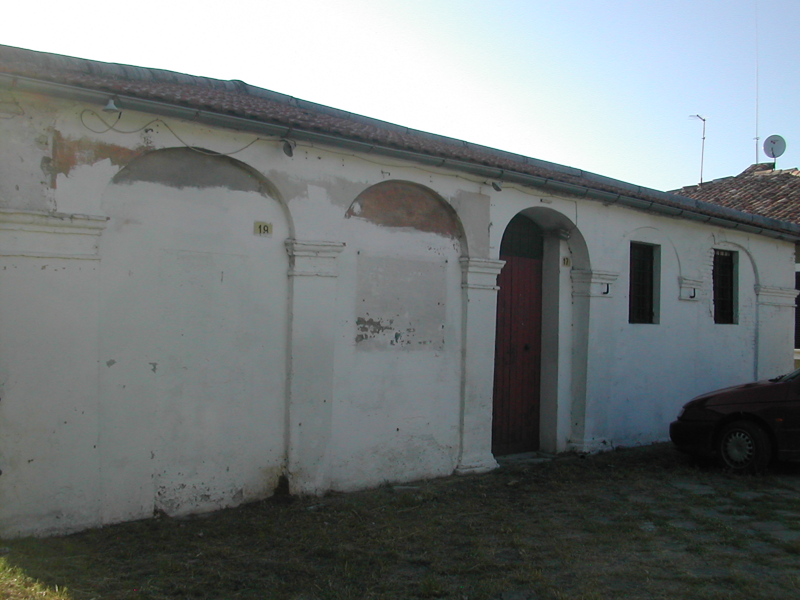 Magazzino (magazzino) - Fabriano (AN) 