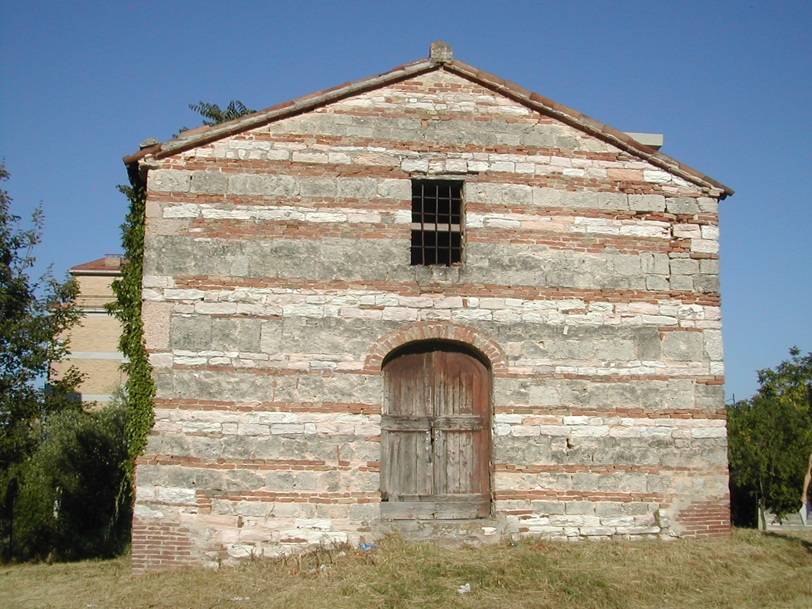Chiesa di S. Lorenzo (chiesa, rurale) - Fabriano (AN) 