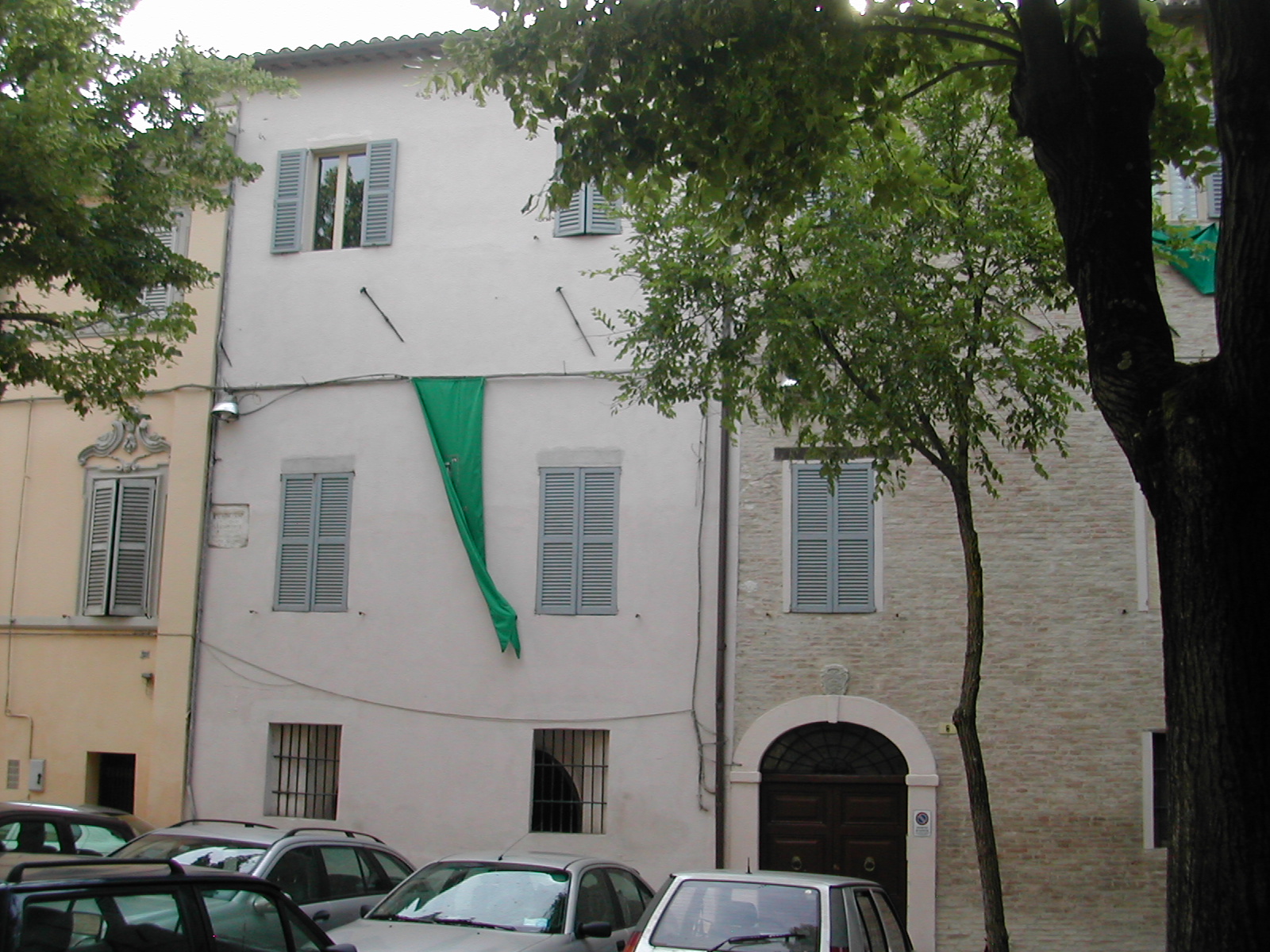Palazzo Taddei (palazzo, signorile) - Fabriano (AN) 
