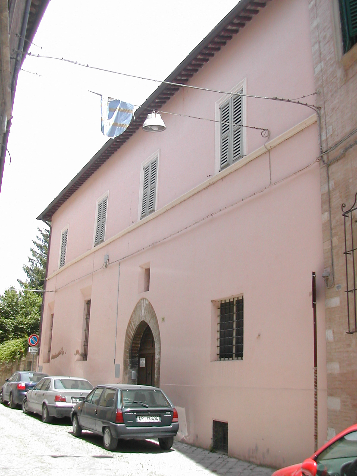 Palazzo Profili (palazzo, signorile) - Fabriano (AN) 