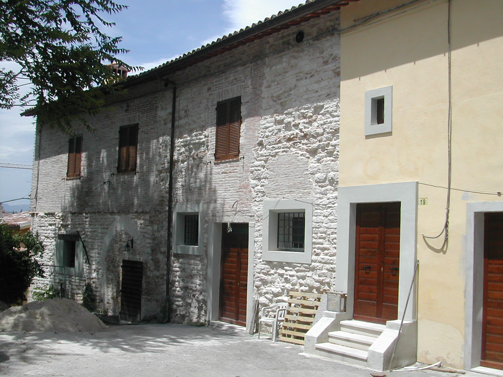 Casa a schiera (casa a schiera) - Fabriano (AN) 
