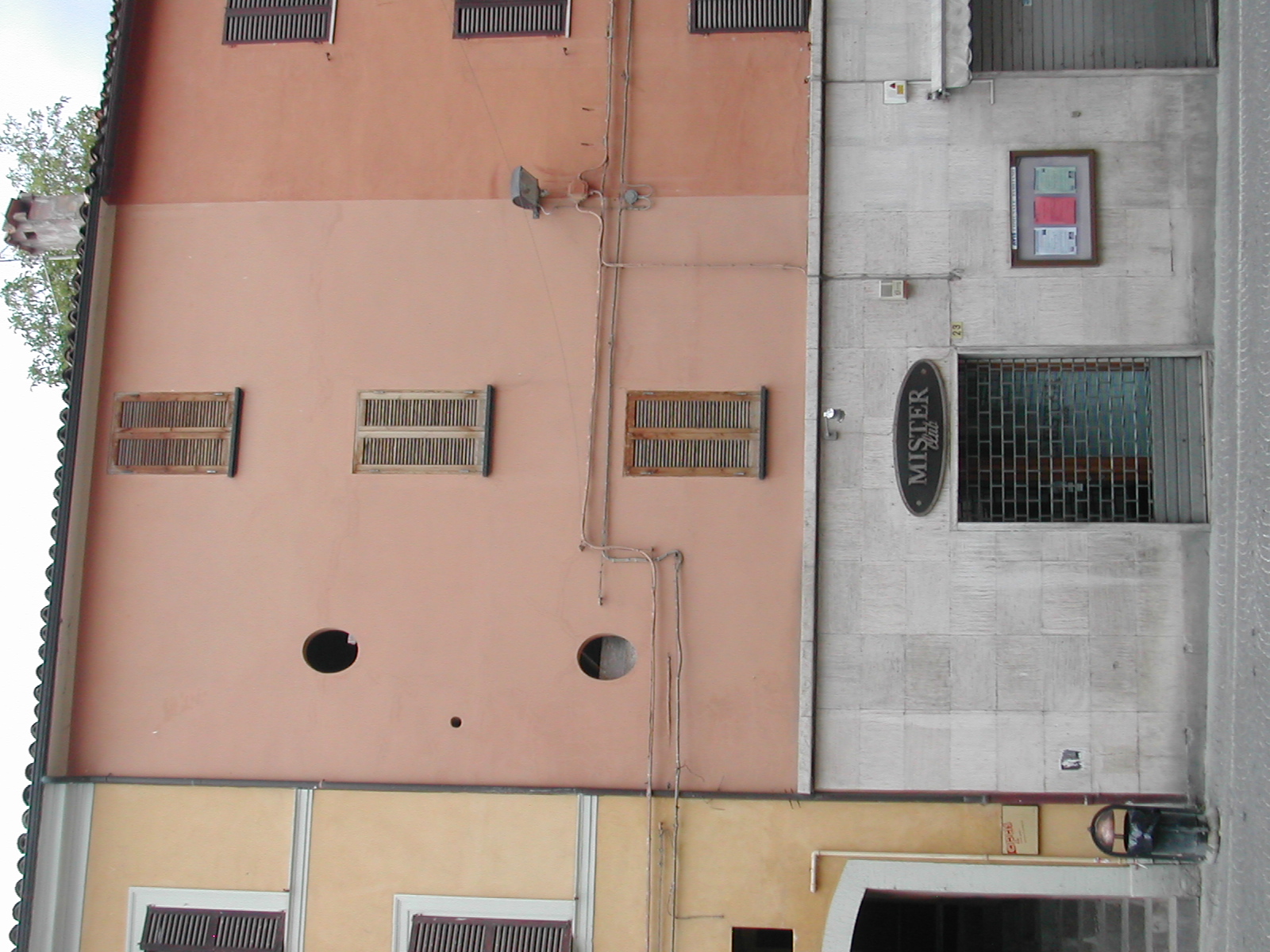 Palazzo in C.so della Repubblica, 23 (palazzo, di appartamenti) - Fabriano (AN) 