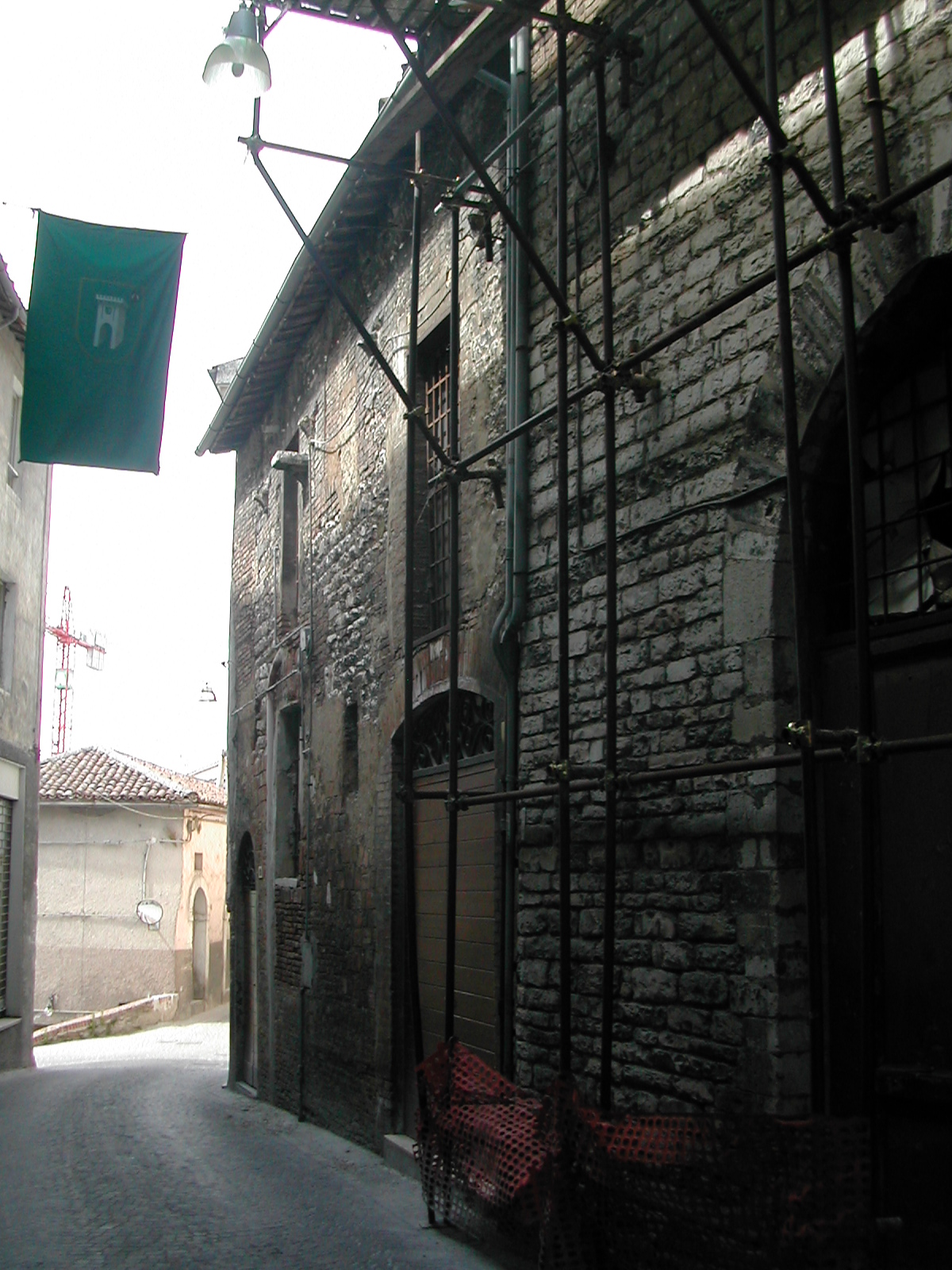 Palazzo in Via Ramelli, 19 (palazzo, di appartamenti) - Fabriano (AN) 