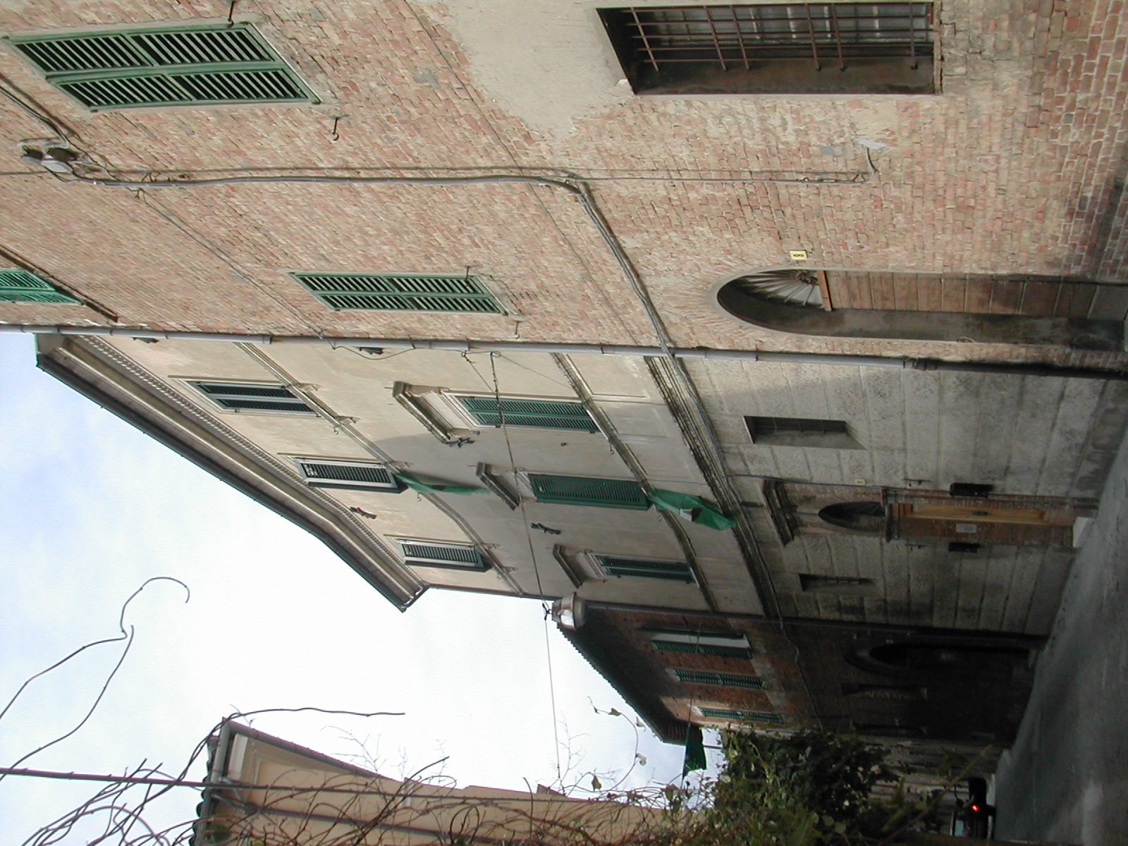 Palazzo in Via Saffi, 11 (palazzo, signorile) - Fabriano (AN) 
