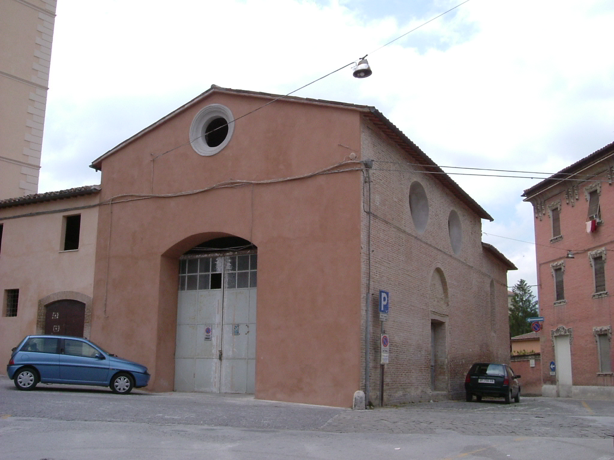 Chiesa di S. Rocco (chiesa) - Fabriano (AN) 