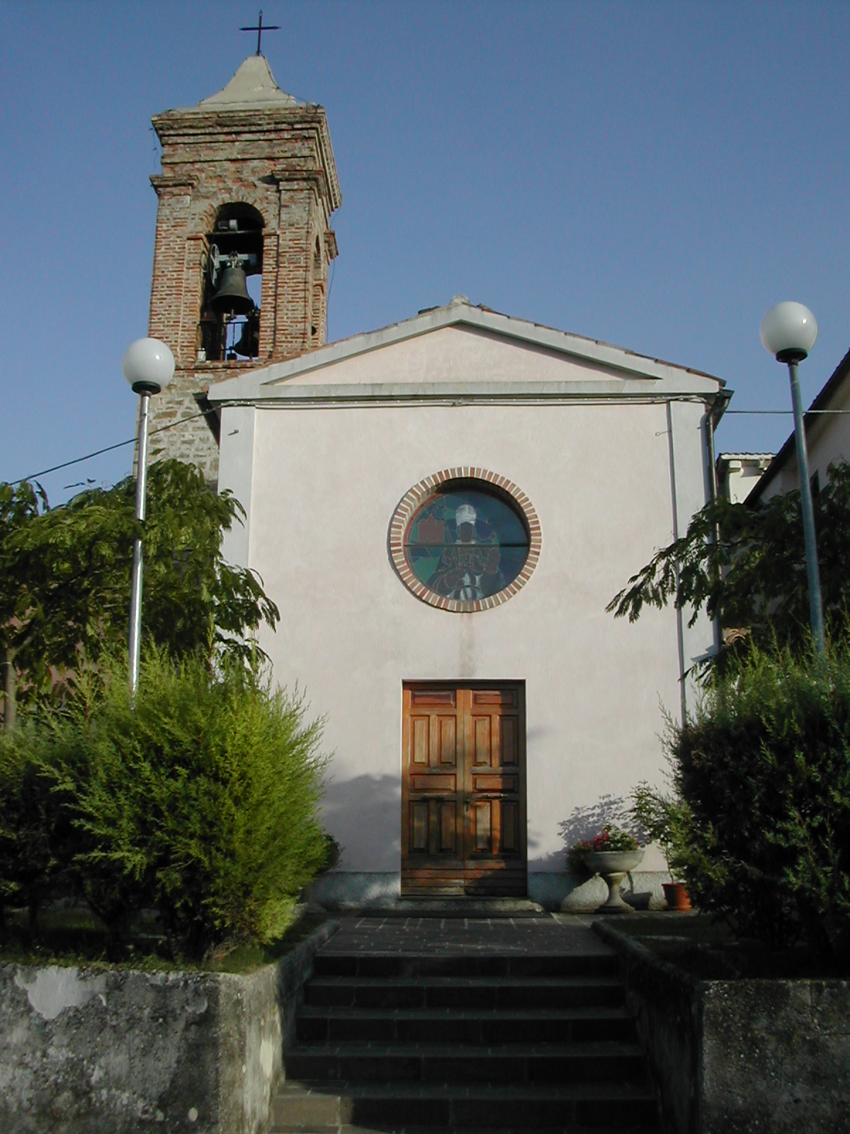 Chiesa di S. Lino (chiesa, parrocchiale) - Fabriano (AN) 