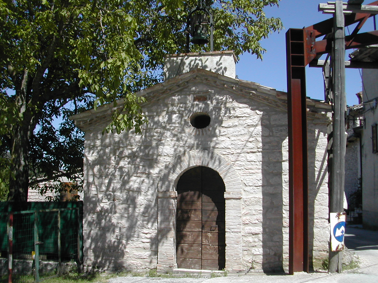 Chiesa di S. Giorgio (chiesa) - Fabriano (AN) 