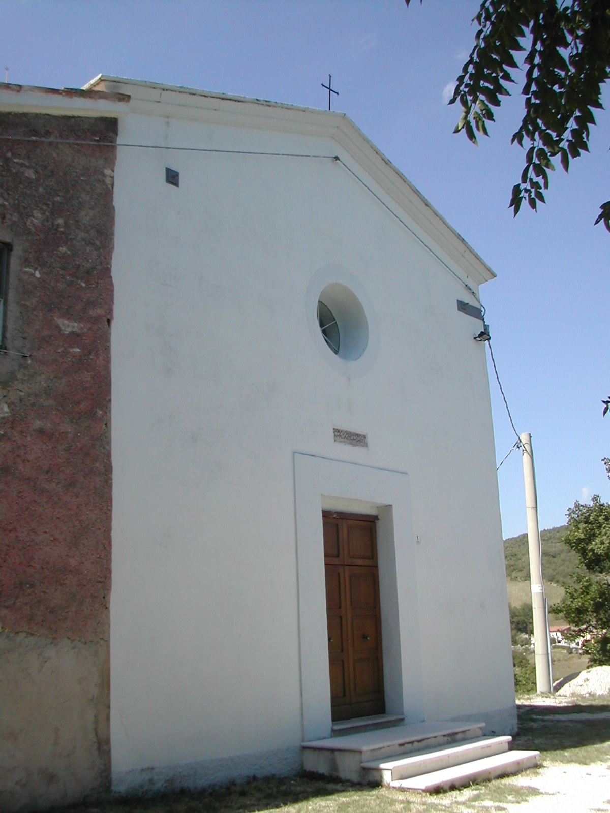 Chiesa di S. Nicolò (chiesa, parrocchiale) - Fabriano (AN) 