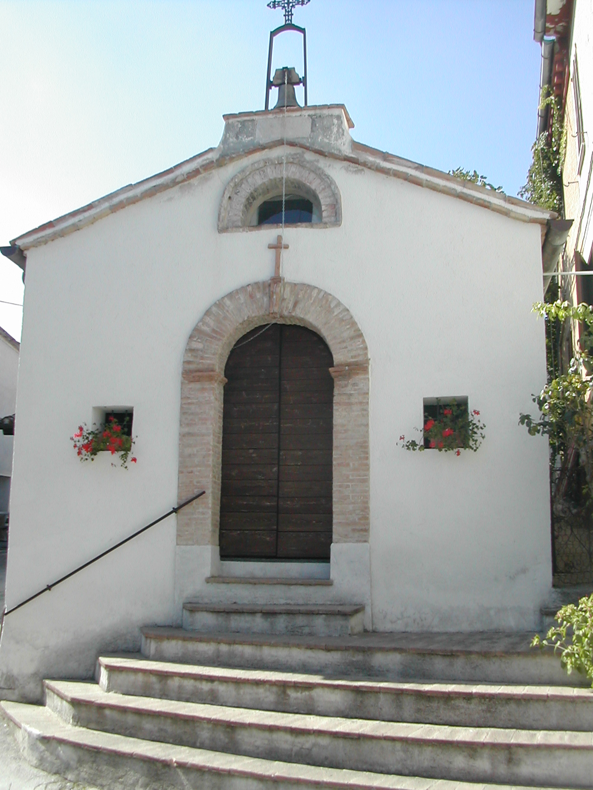 Chiesa di S. Giuseppe (chiesa, parrocchiale) - Fabriano (AN) 