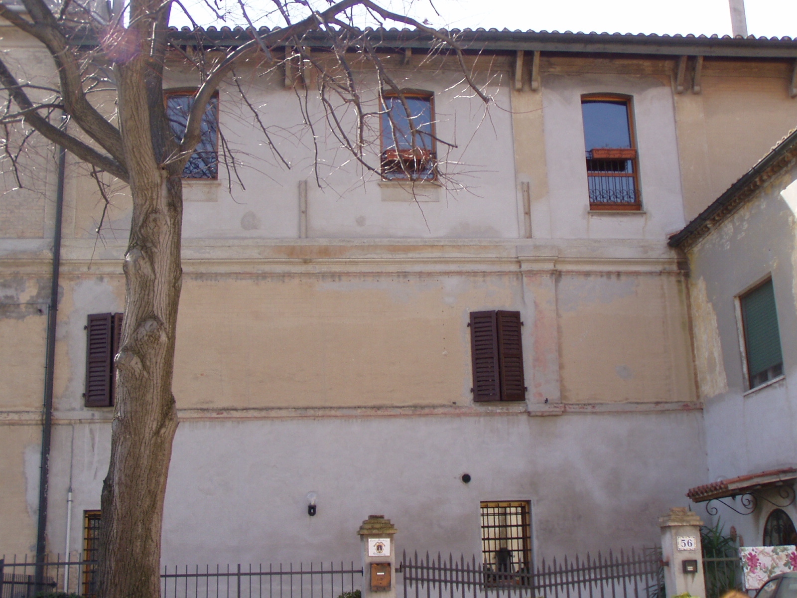 Palazzo Borsini (palazzo, di appartamenti) - Falconara Marittima (AN) 