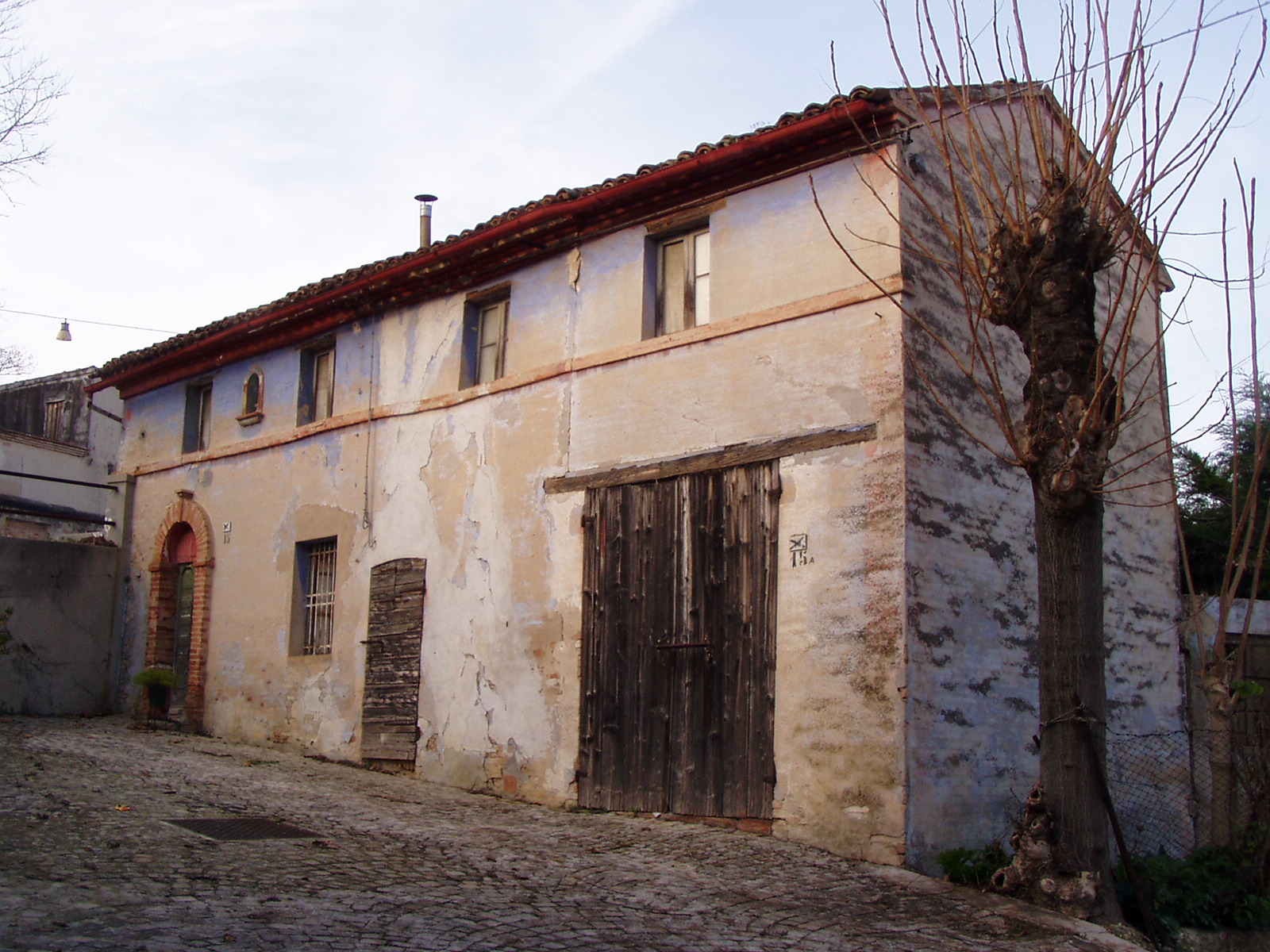 Casa isolata (casa isolata) - Santa Maria Nuova (AN) 