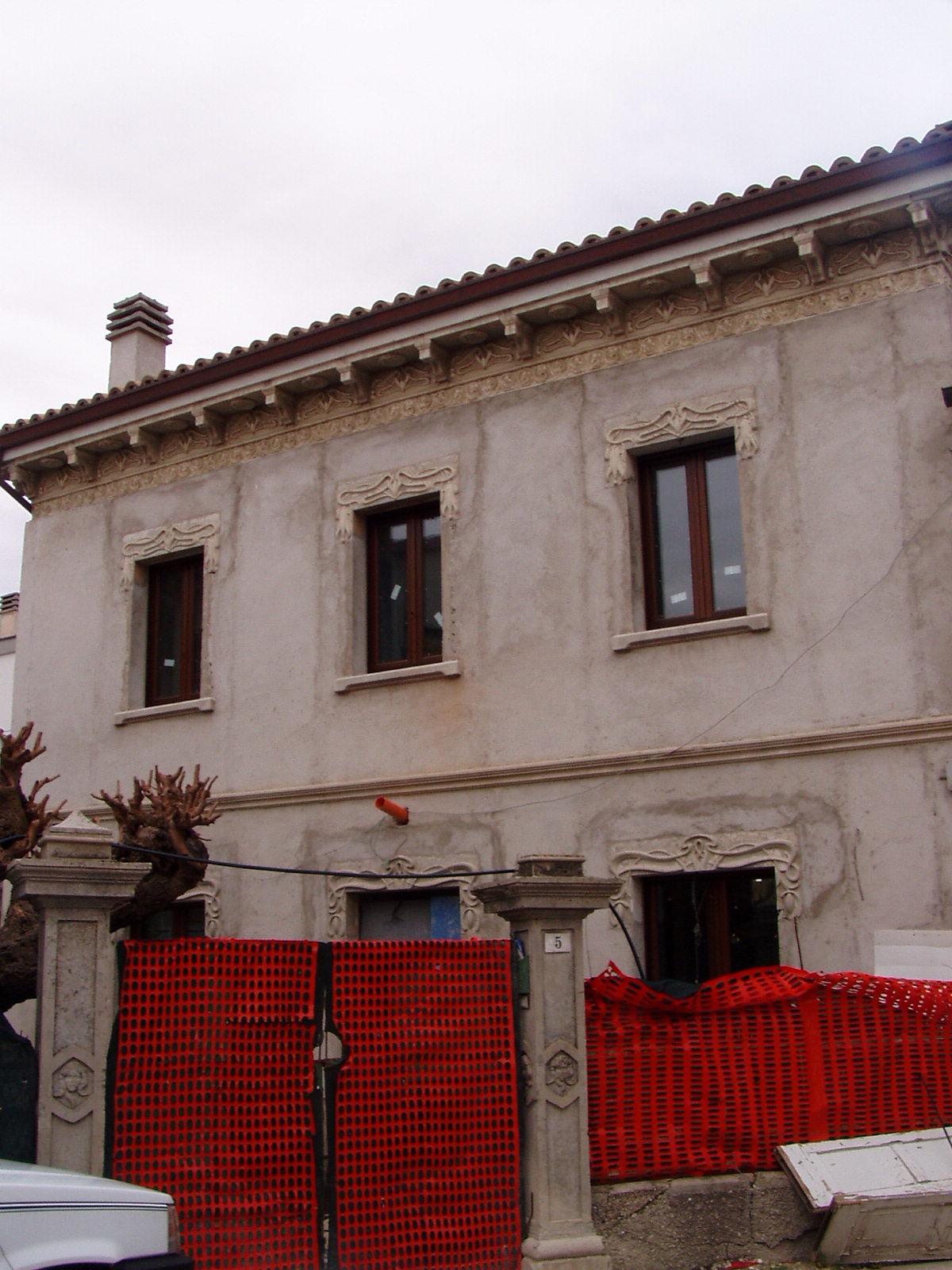 Casa a schiera (casa a schiera) - Monsano (AN) 