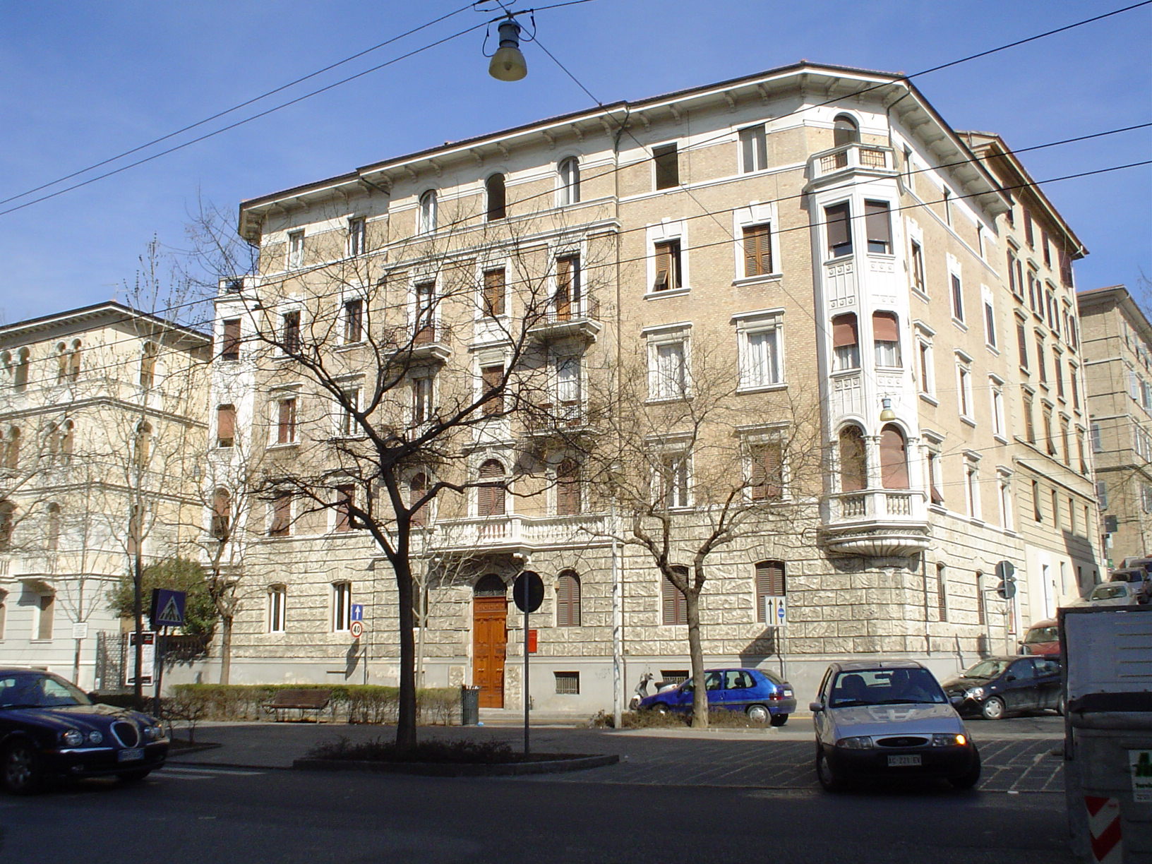 Palazzo in stile liberty (palazzo) - Ancona (AN) 