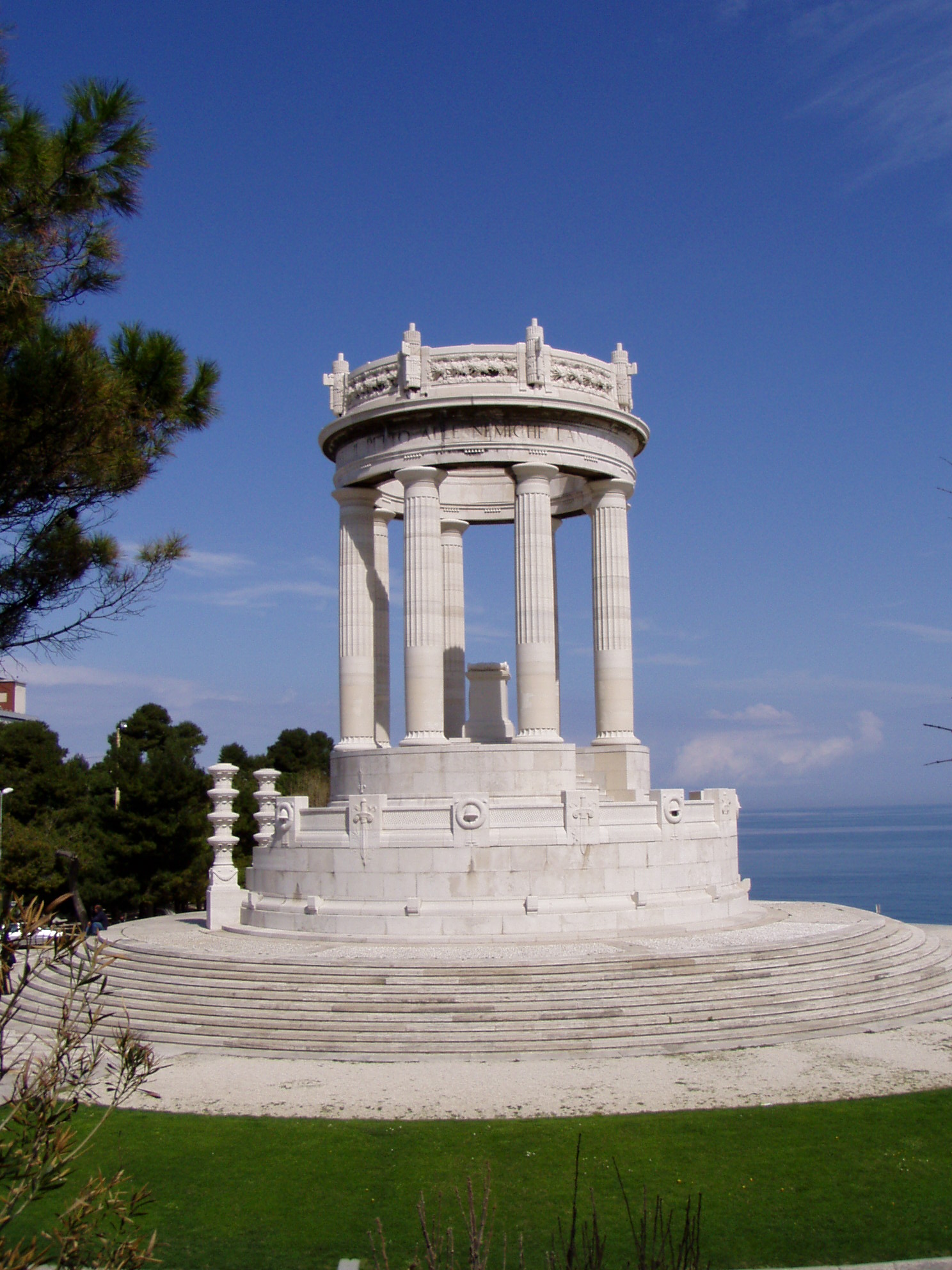 Monumento ai Caduti (monumento) - Ancona (AN) 