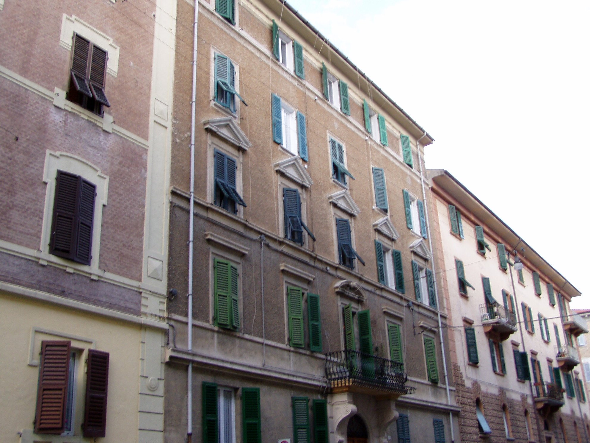 Palazzo di appartamenti (palazzo) - Ancona (AN) 
