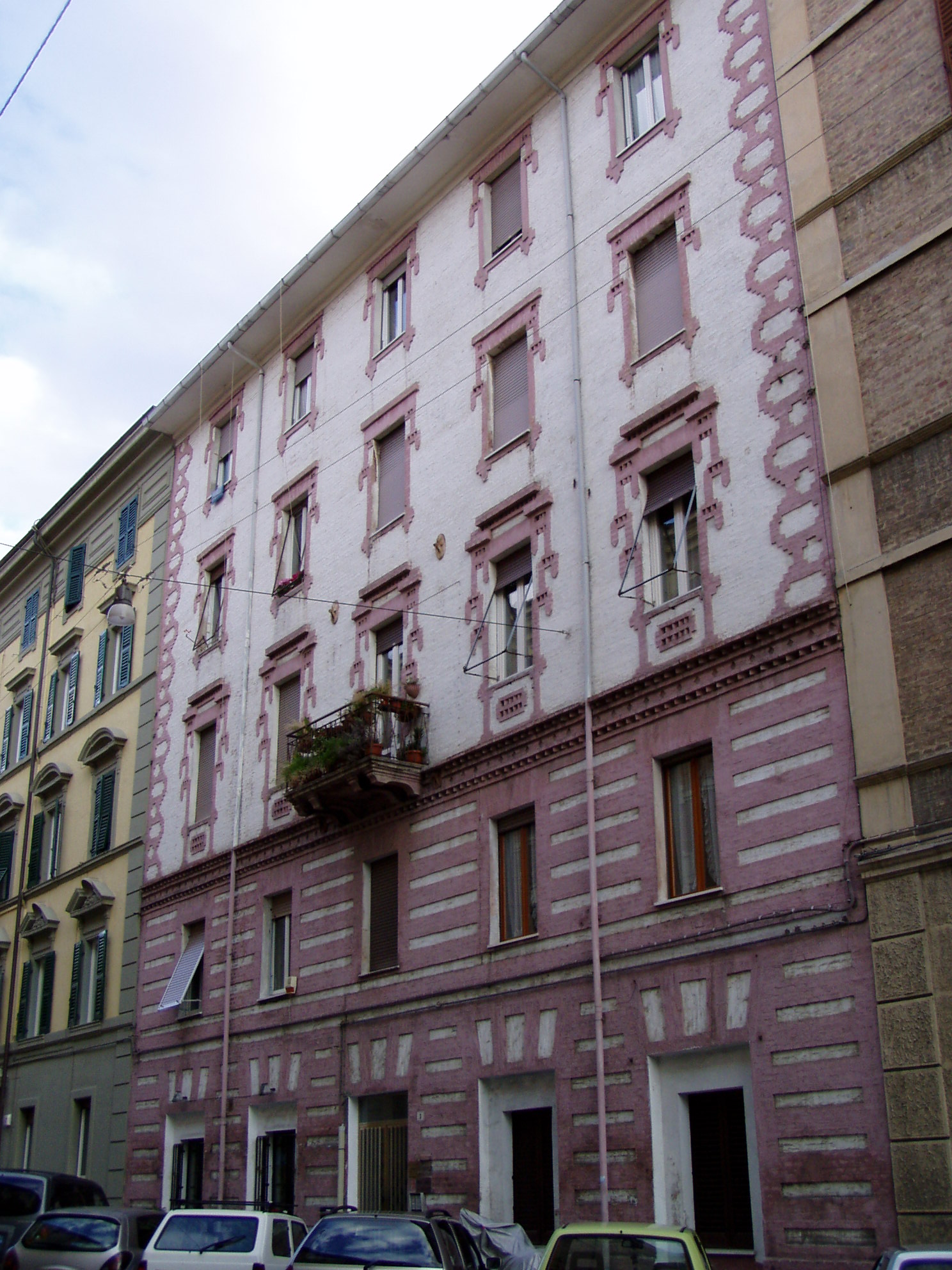 Palazzo di appartamenti (palazzo) - Ancona (AN) 