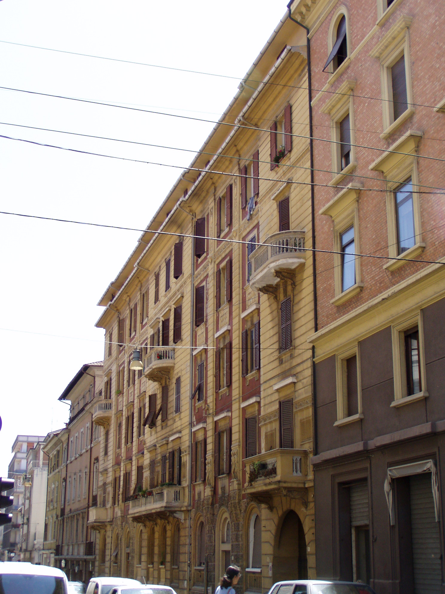 Palazzo in stile neoclassico (palazzo, di appartamenti) - Ancona (AN) 