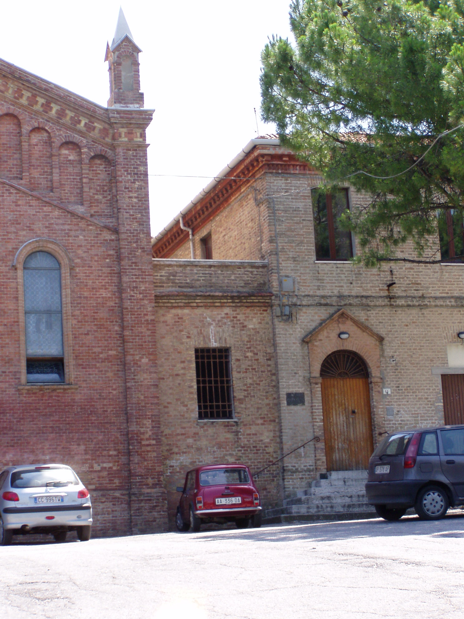 Convento dei Cappuccini (convento, francescani (cappuccini)) - Ancona (AN) 