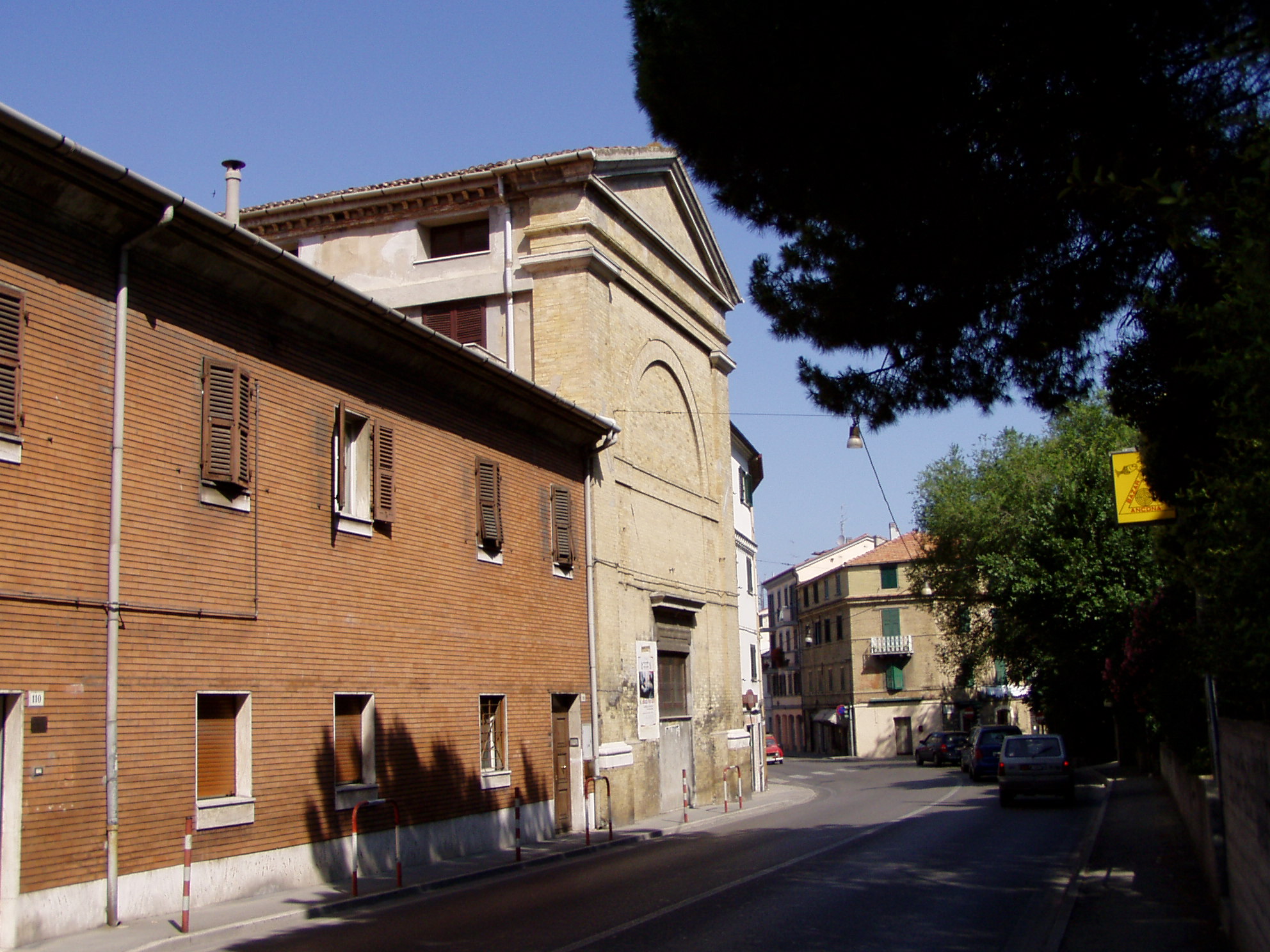Chiesa di S. Maria delle Grazie (chiesa) - Ancona (AN) 