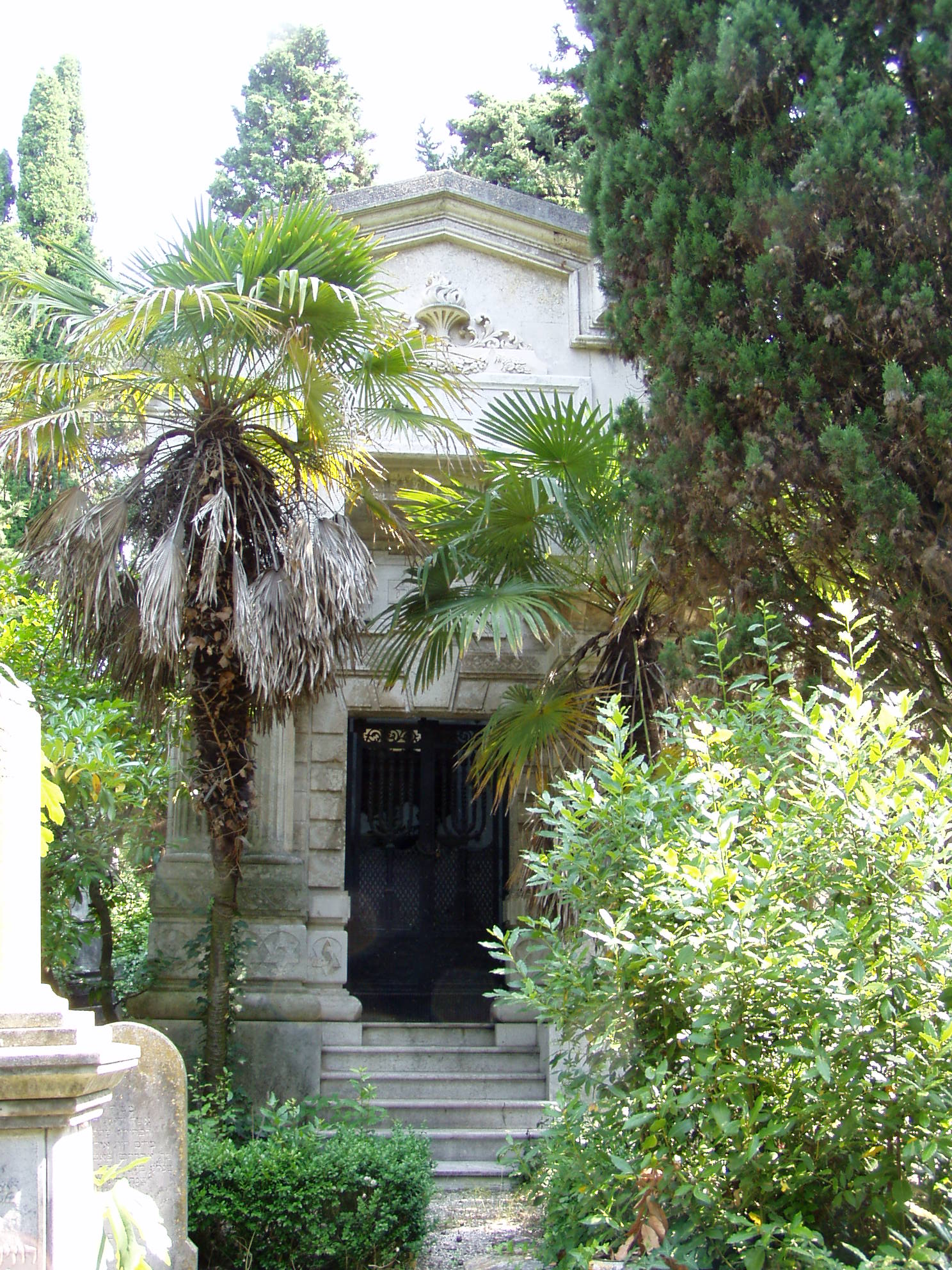 Tomba Famiglia Arzeni (cappella, cimiteriale) - Ancona (AN) 