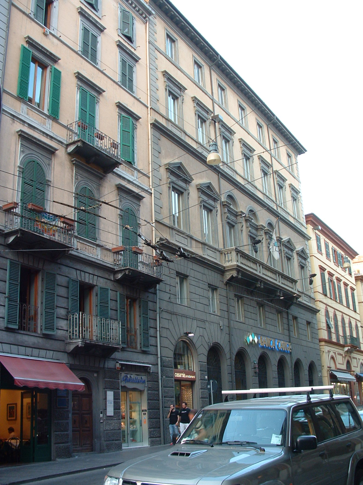 Palazzo in stile neoclassico (palazzo, di appartamenti) - Ancona (AN) 