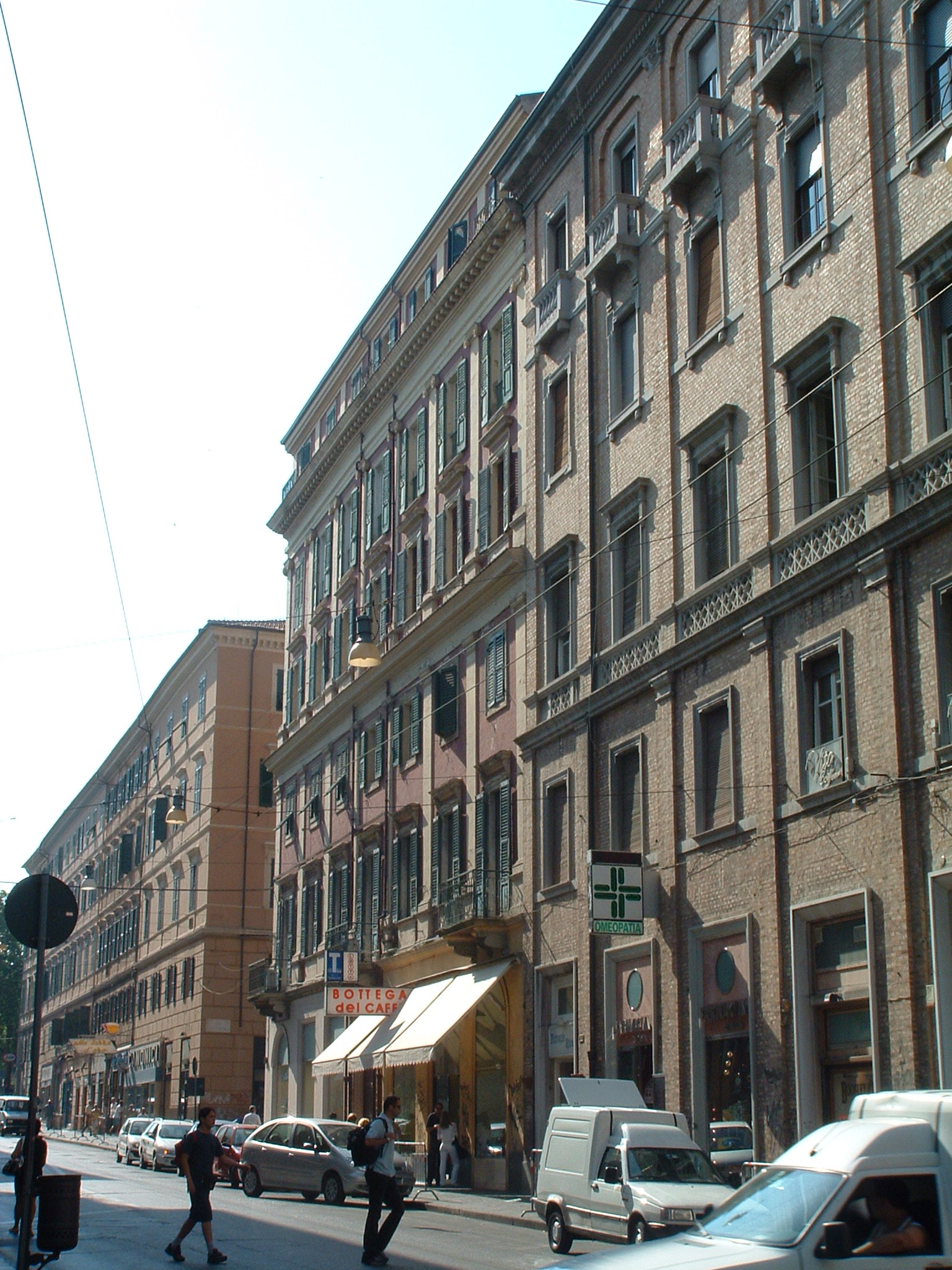 Palazzo in stile neoclassico (palazzo, di appartamenti) - Ancona (AN) 