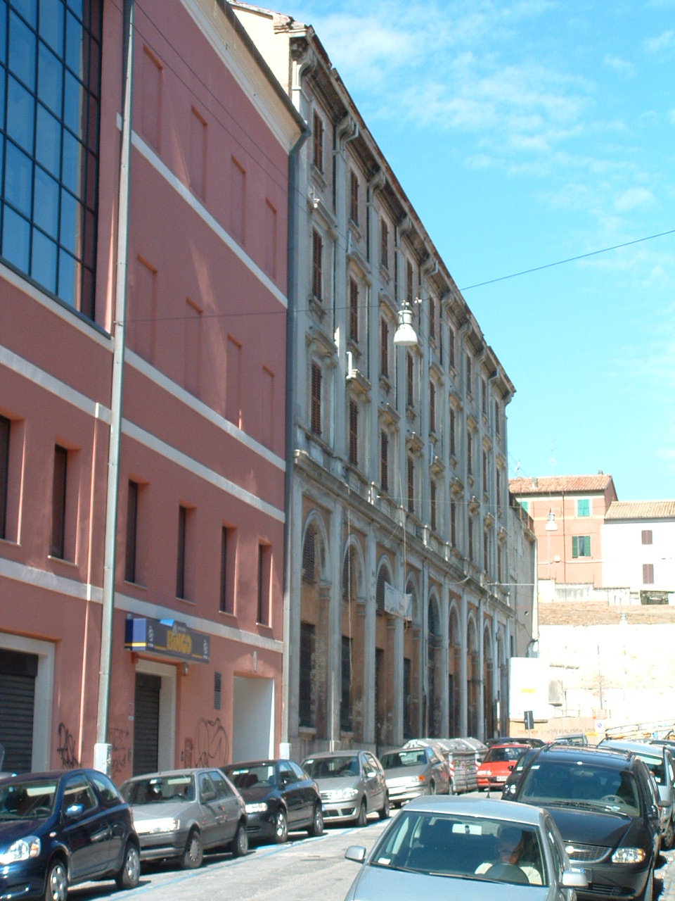 Palazzo di appartamenti (palazzo, di appartamenti) - Ancona (AN) 