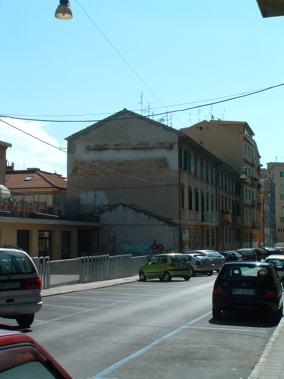 Casa in stile liberty (casa a schiera) - Ancona (AN) 