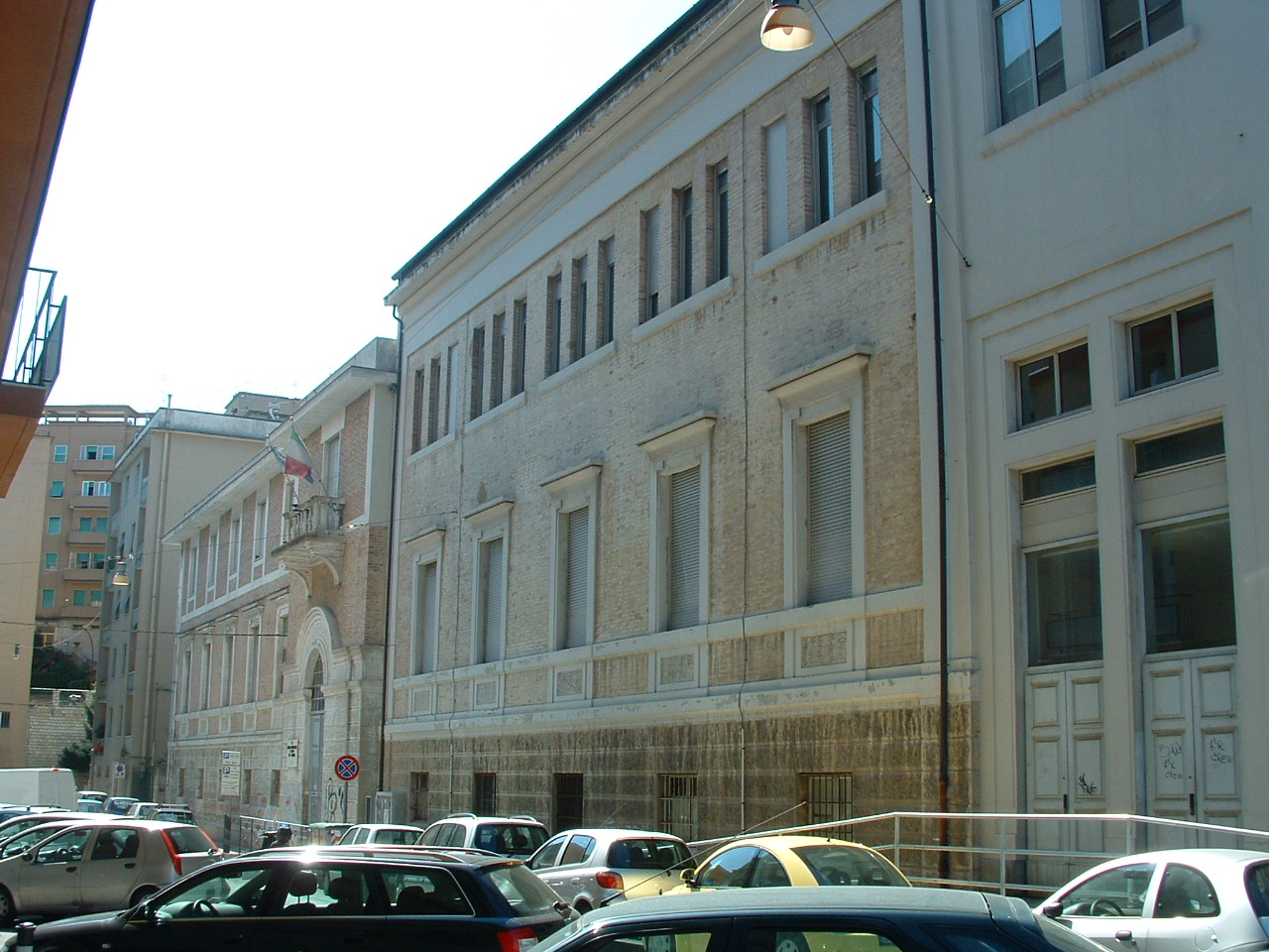 Istituto professionale di Stato per l'Industria (scuola) - Ancona (AN) 