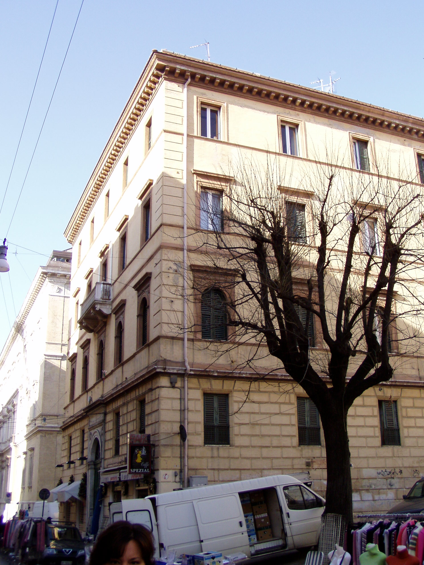 Palazzo di appartamenti (palazzo, di appartamenti) - Ancona (AN) 