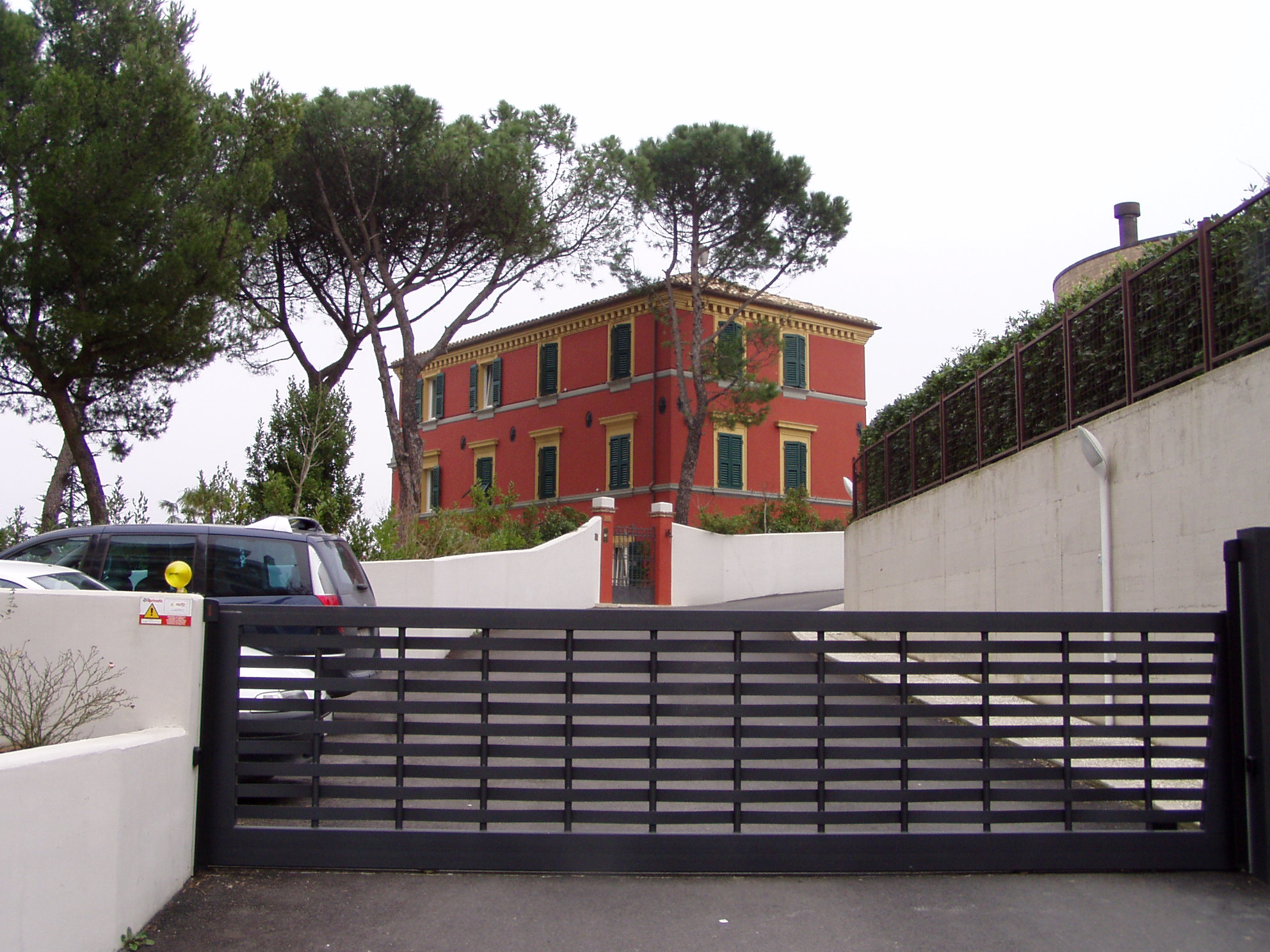 Villa Montevecchi (villa extraurbana, padronale) - Ancona (AN) 