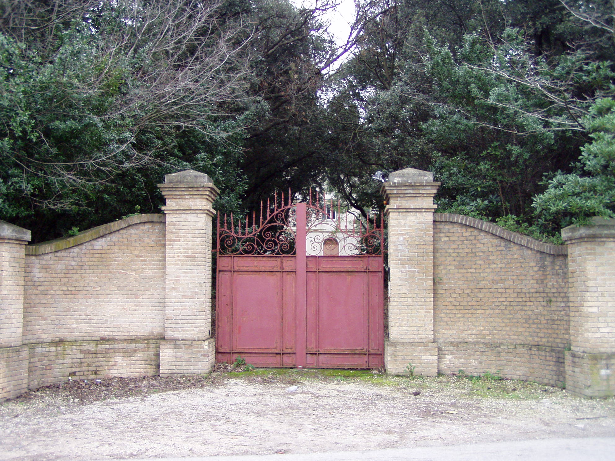 Villa Bucci (casino, di villeggiatura) - Ancona (AN) 