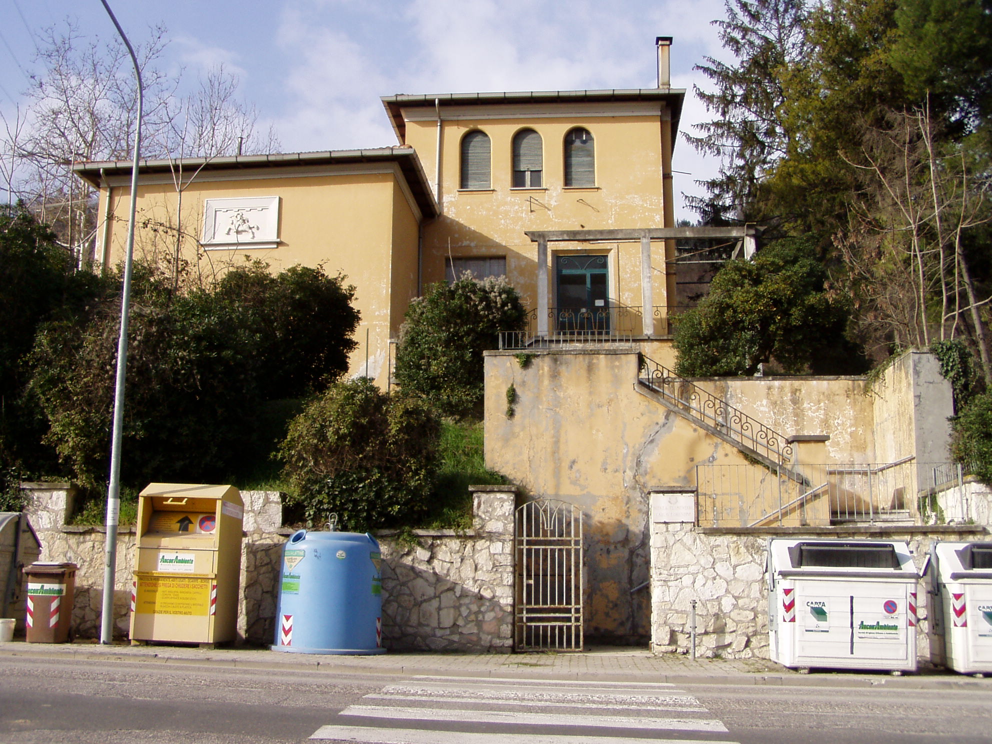 Scuola Elementare "Carlo Lorenzini" (scuola) - Ancona (AN) 